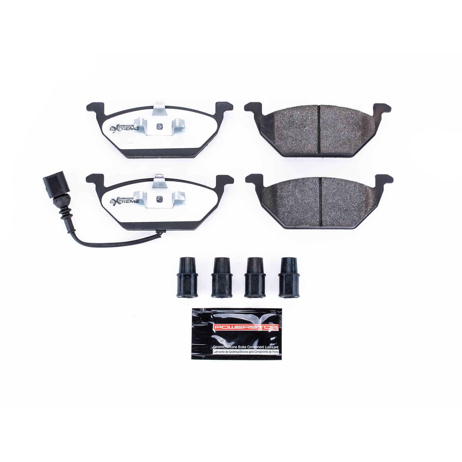 Power Stop - Z26-768A - Disc Brake Pad
