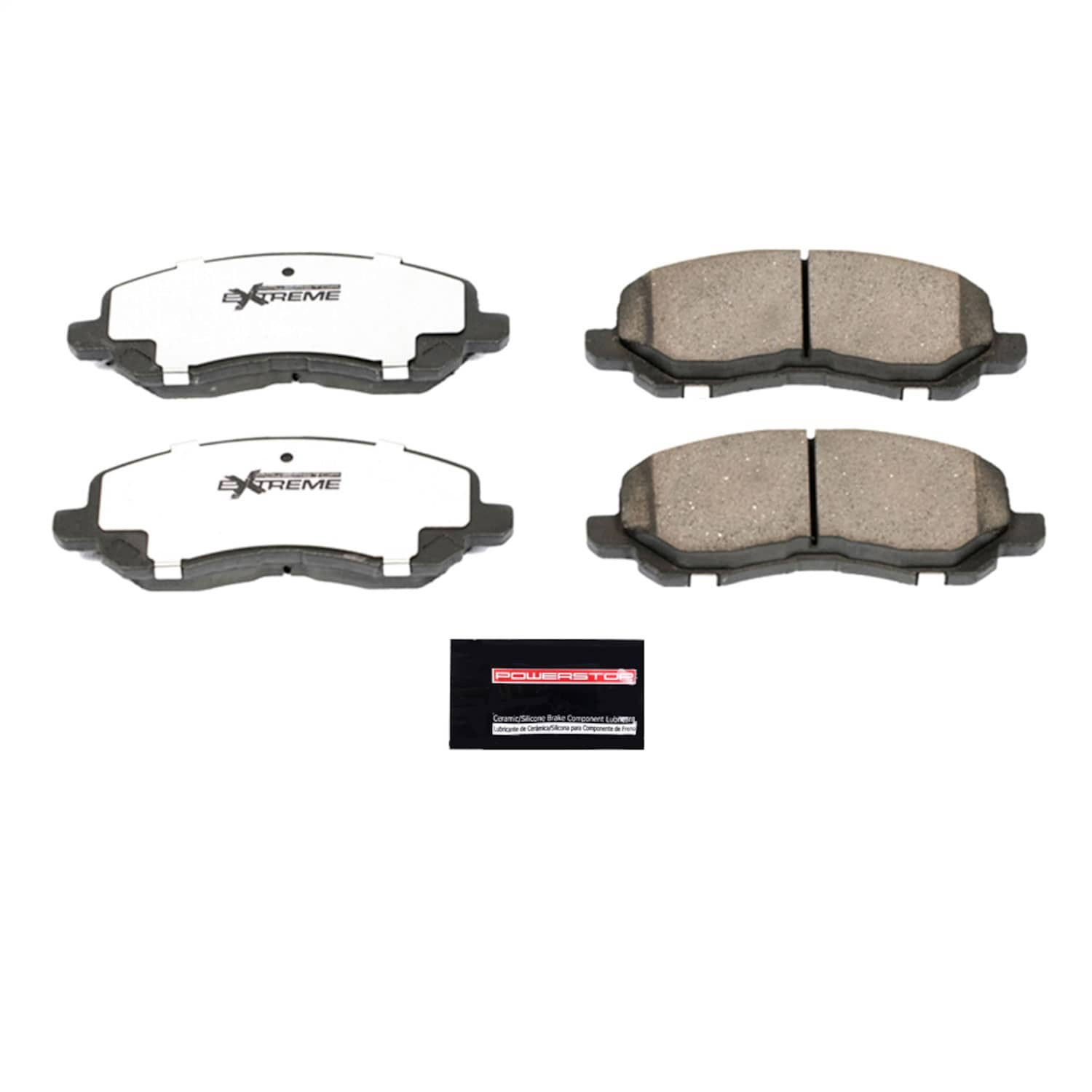 Power Stop - Z26-866 - Disc Brake Pad