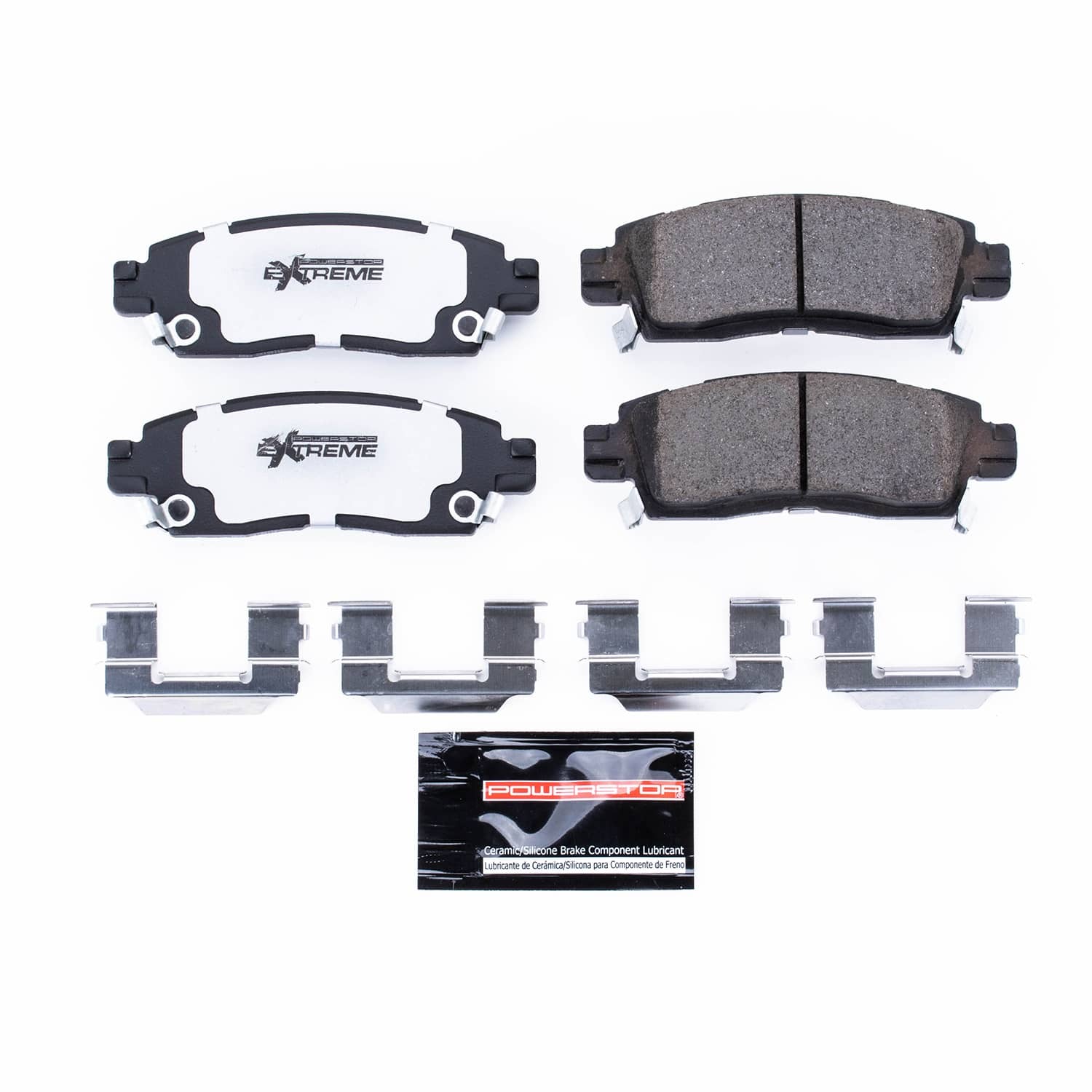Power Stop - Z26-883 - Disc Brake Pad