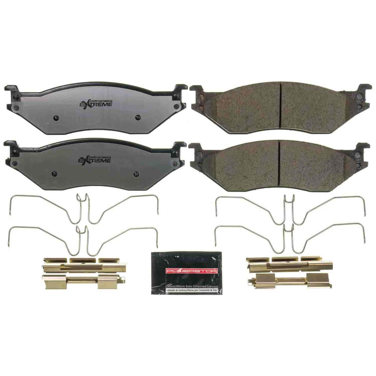 Power Stop - Z36-1066 - Disc Brake Pad