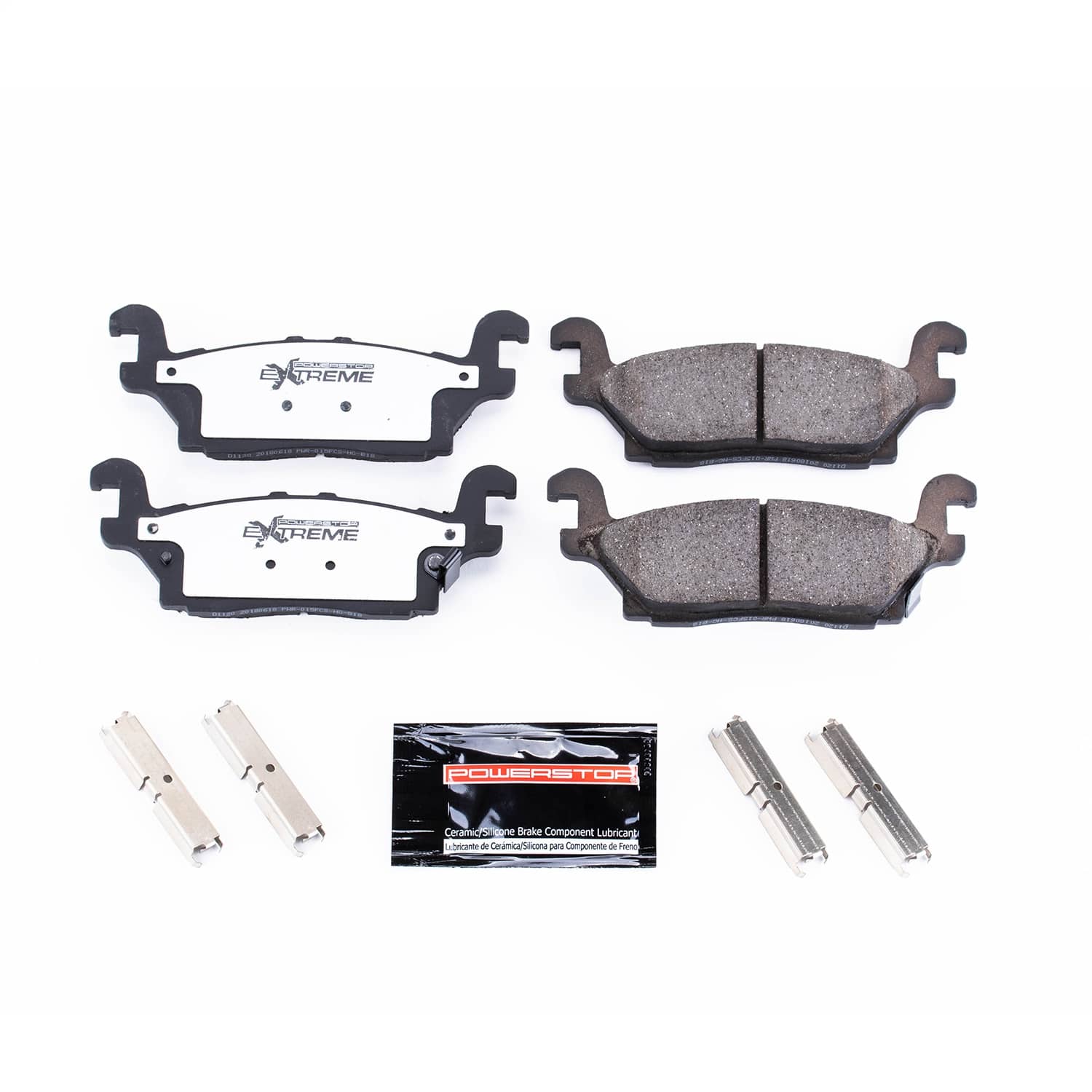 Power Stop - Z36-1120 - Disc Brake Pad