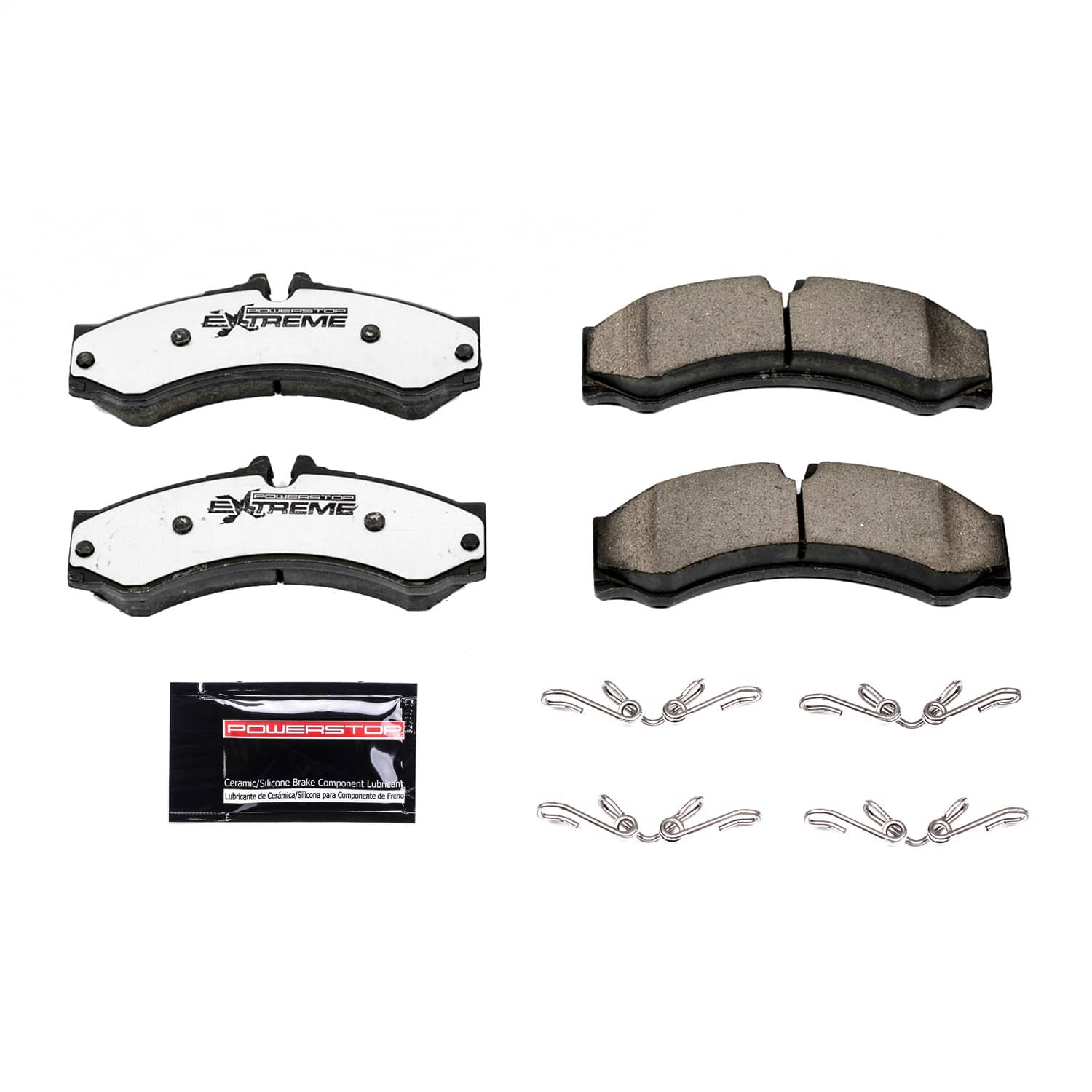 Power Stop - Z36-1136 - Disc Brake Pad