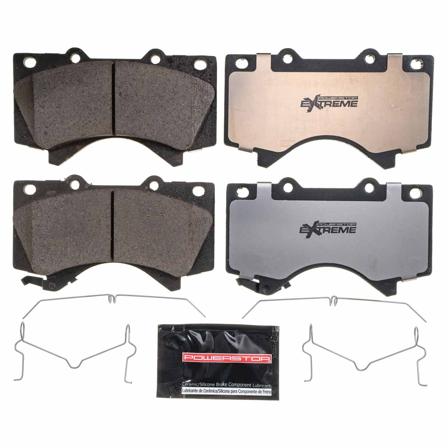 Power Stop - Z36-1303 - Disc Brake Pad