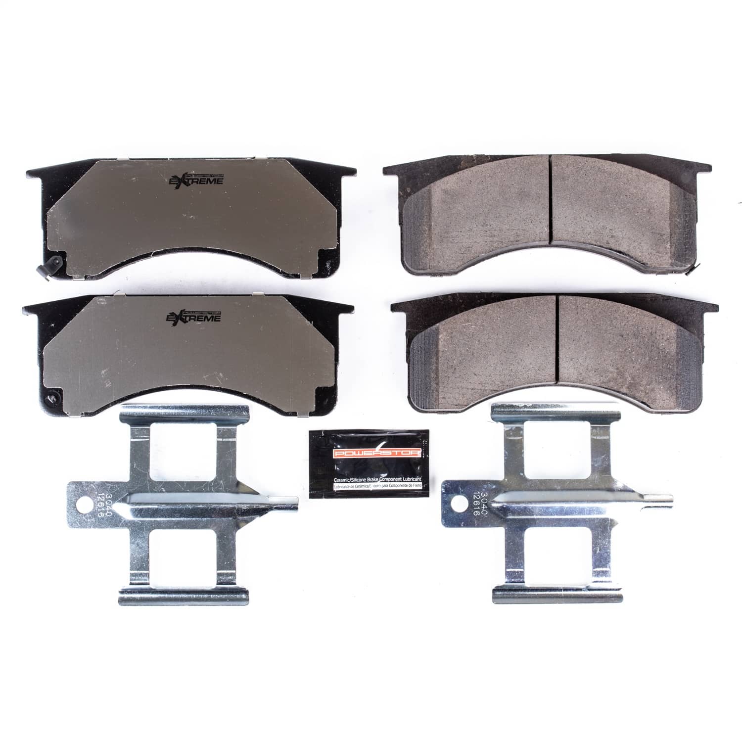 Power Stop - Z36-1418 - Disc Brake Pad