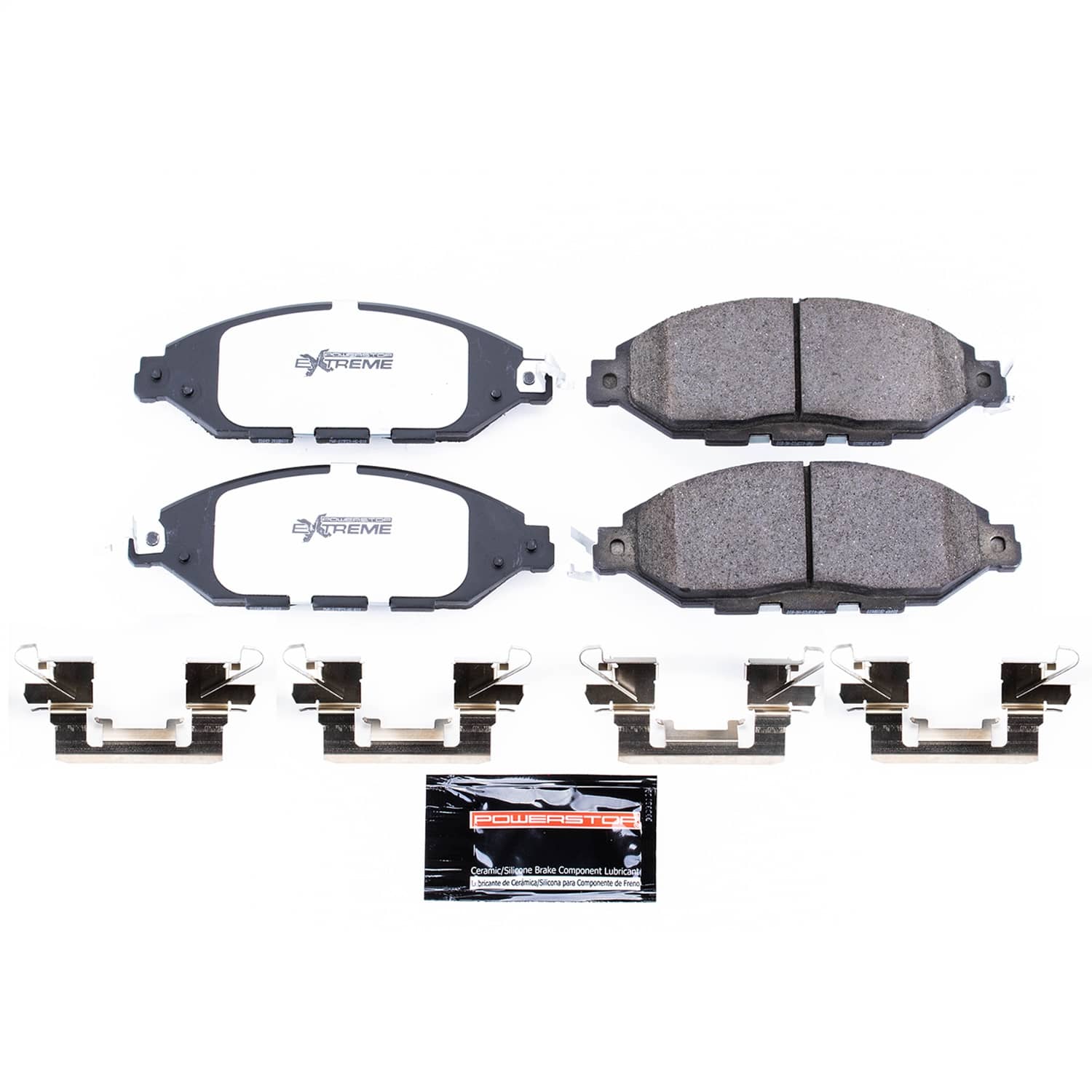 Power Stop - Z36-1649 - Disc Brake Pad