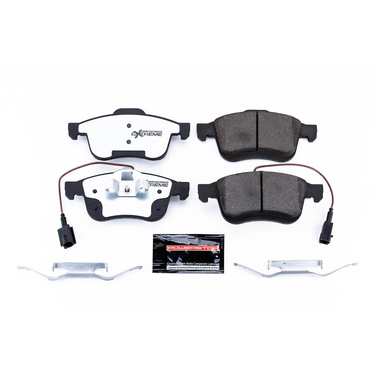 Power Stop - Z36-1721A - Disc Brake Pad
