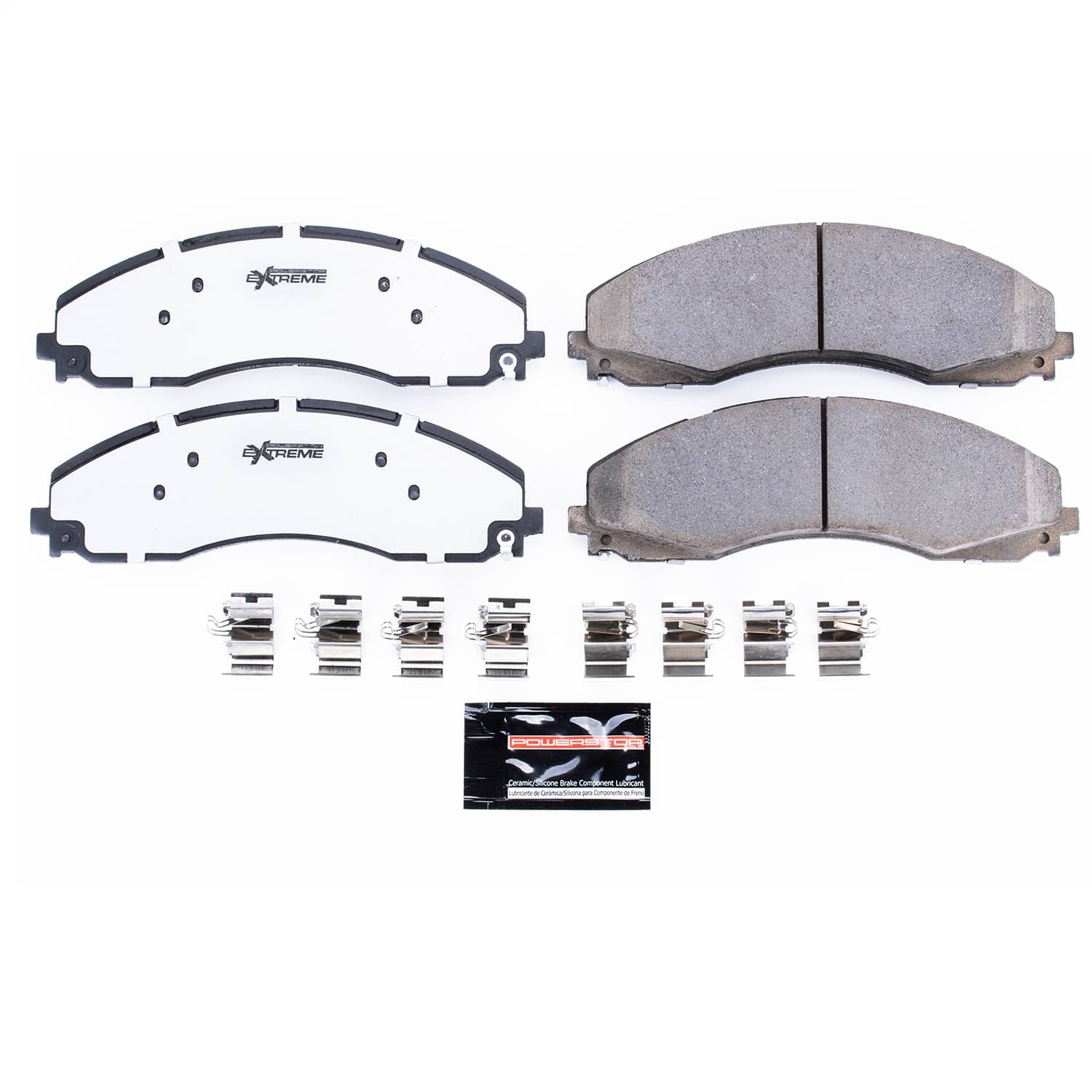 Power Stop - Z36-2018 - Disc Brake Pad