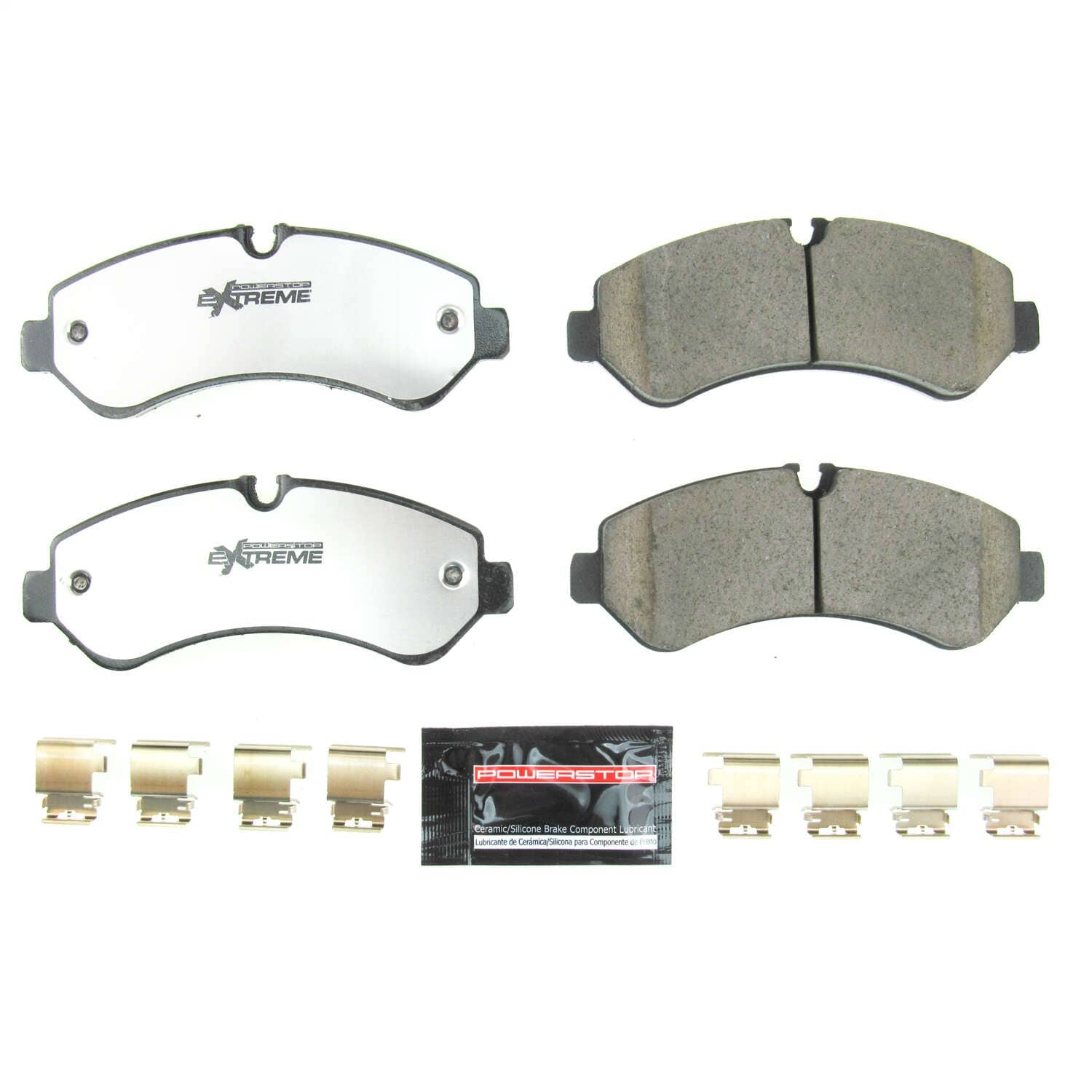 Power Stop - Z36-2236 - Rear - Disc Brake Pad and Rotor Kit