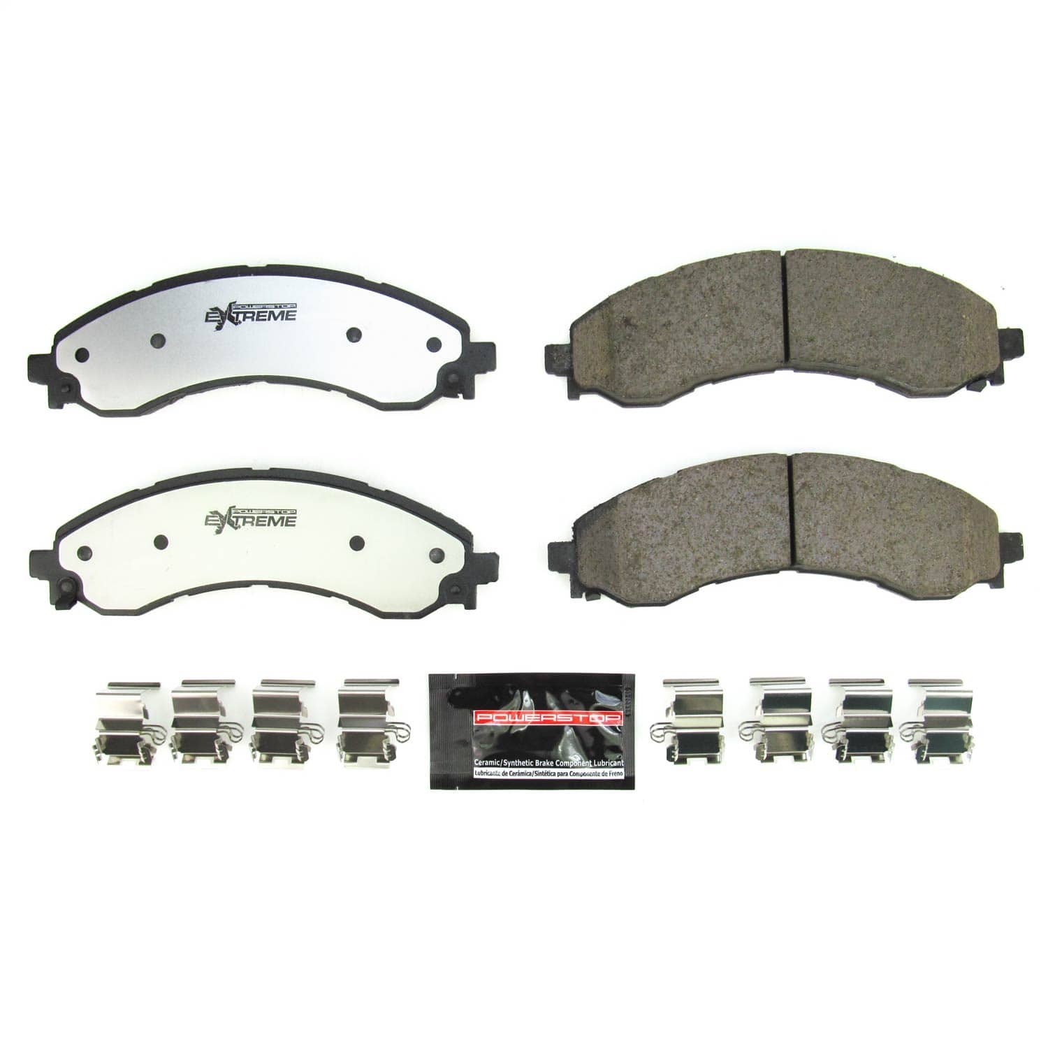 Power Stop - Z36-2404 - Disc Brake Pad