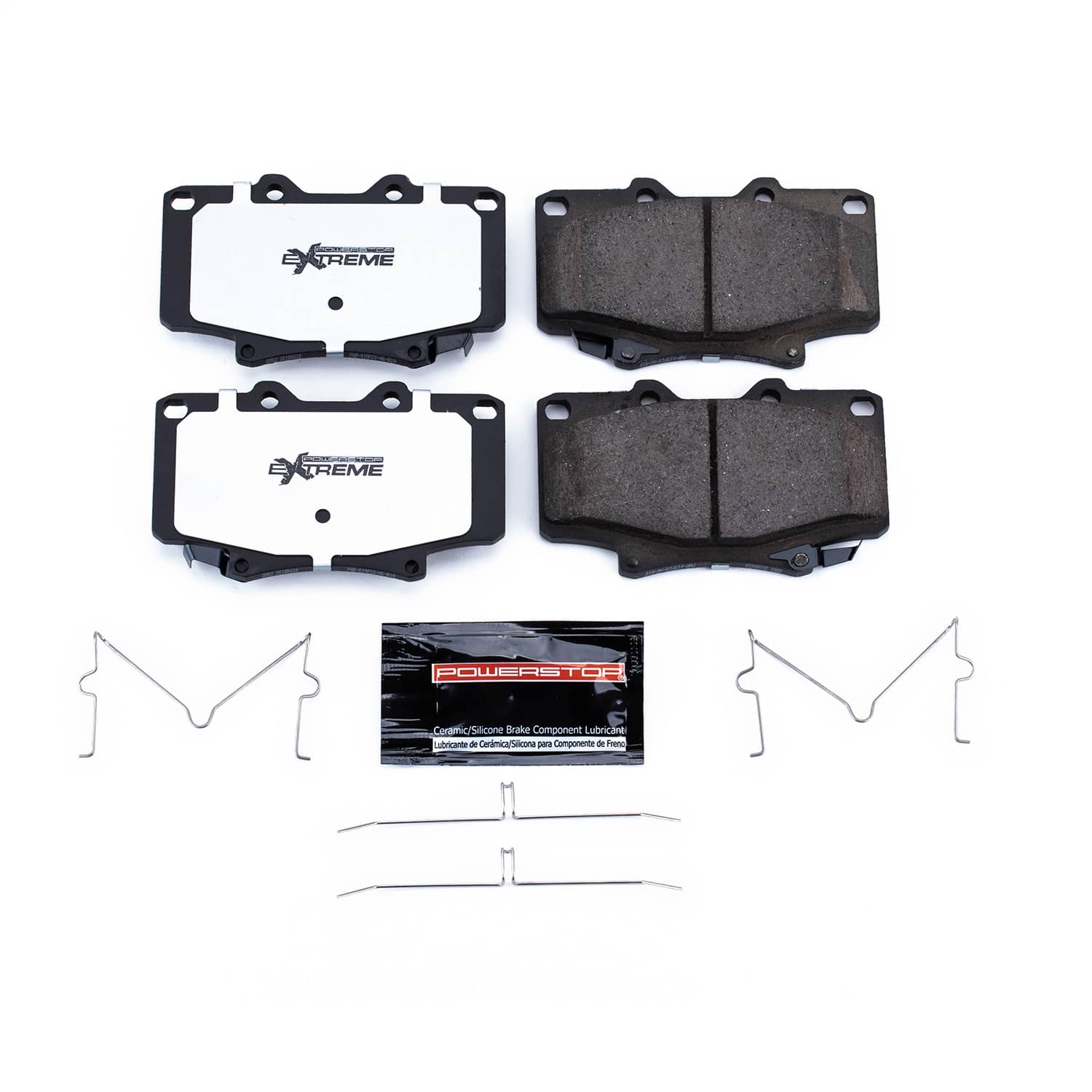 Power Stop - Z36-502 - Disc Brake Pad