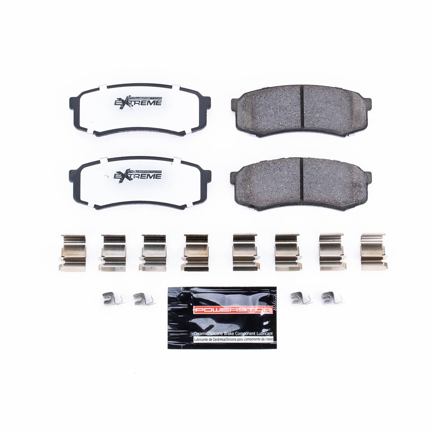 Power Stop - Z36-606 - Disc Brake Pad