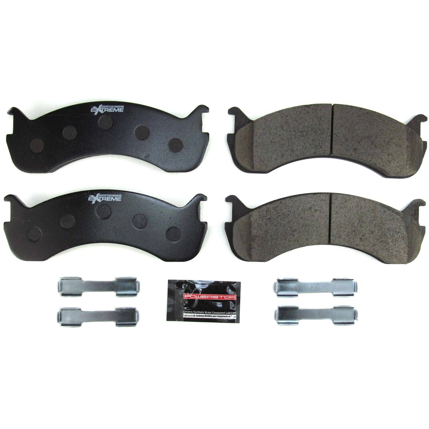 Power Stop - Z36-786A - Disc Brake Pad