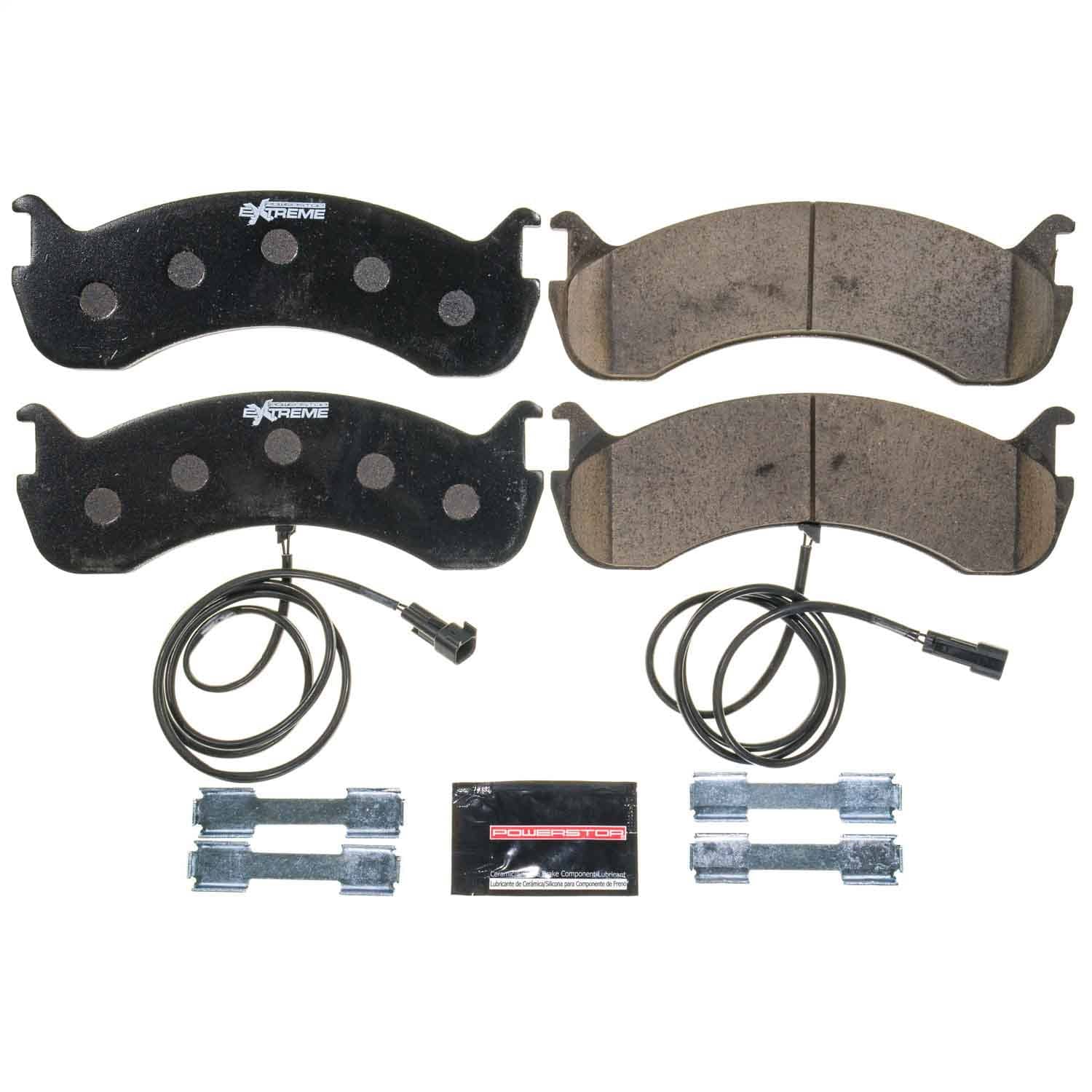 Power Stop - Z36-786B - Disc Brake Pad