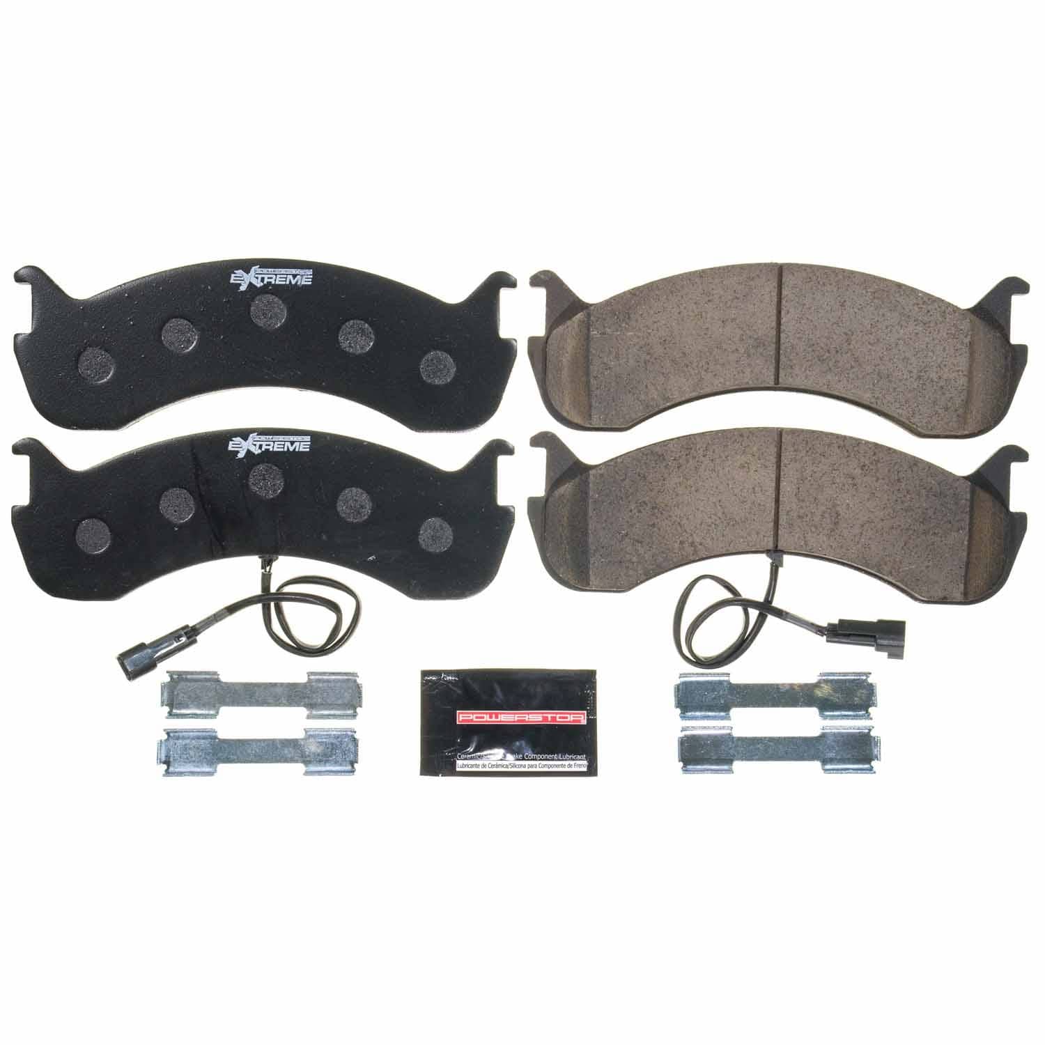 Power Stop - Z36-786C - Disc Brake Pad
