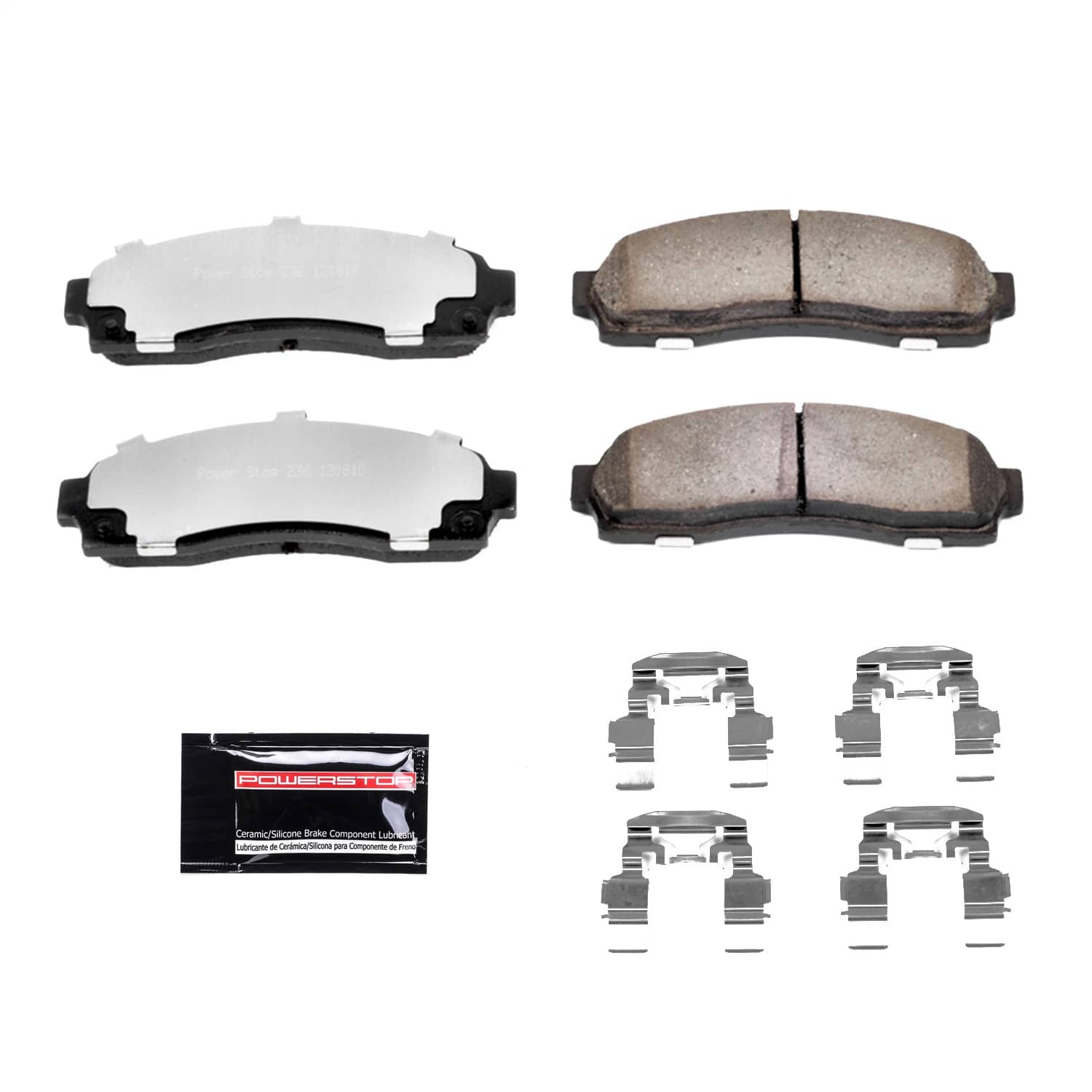 Power Stop - Z36-833 - Disc Brake Pad
