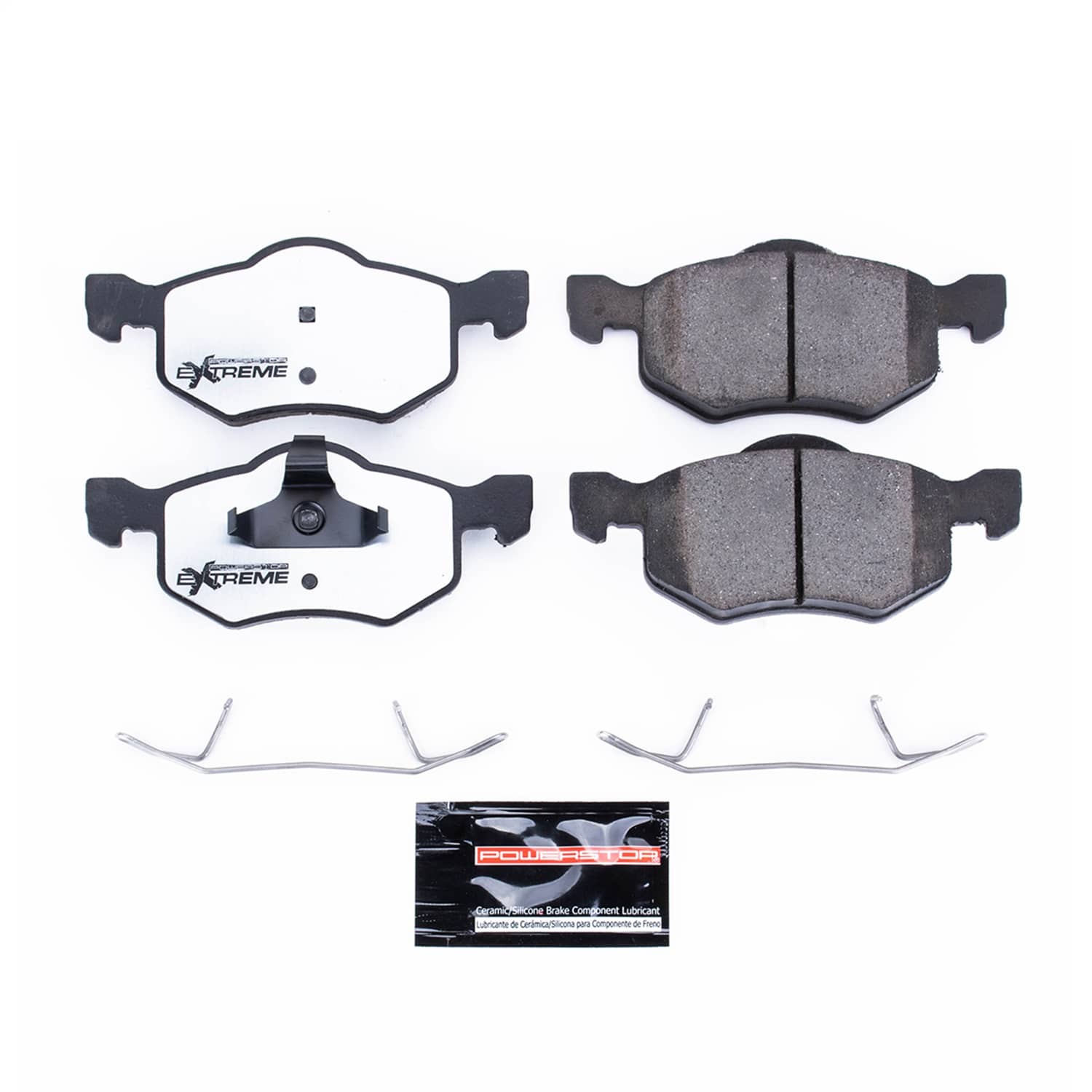 Power Stop - Z36-843 - Disc Brake Pad