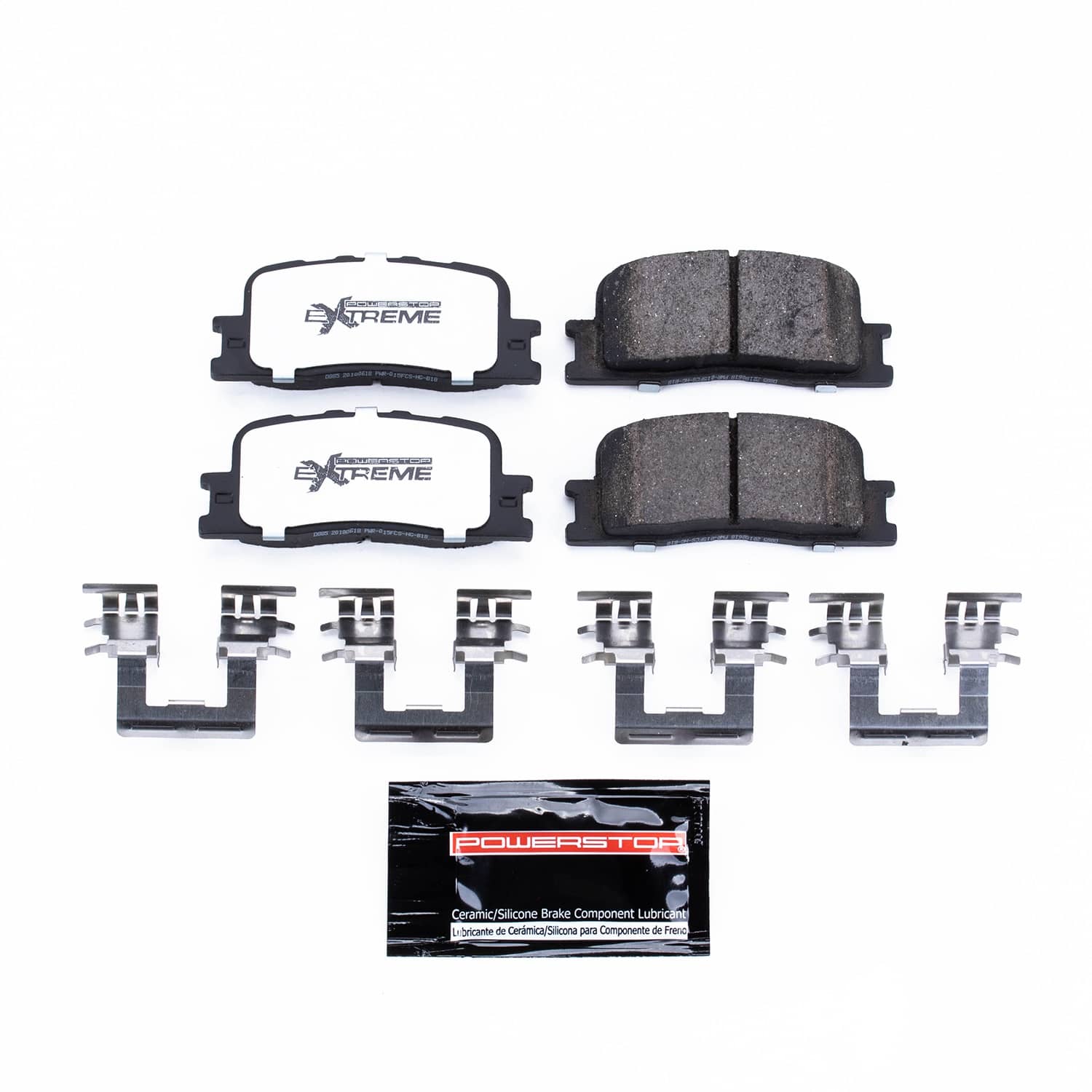 Power Stop - Z36-885 - Disc Brake Pad