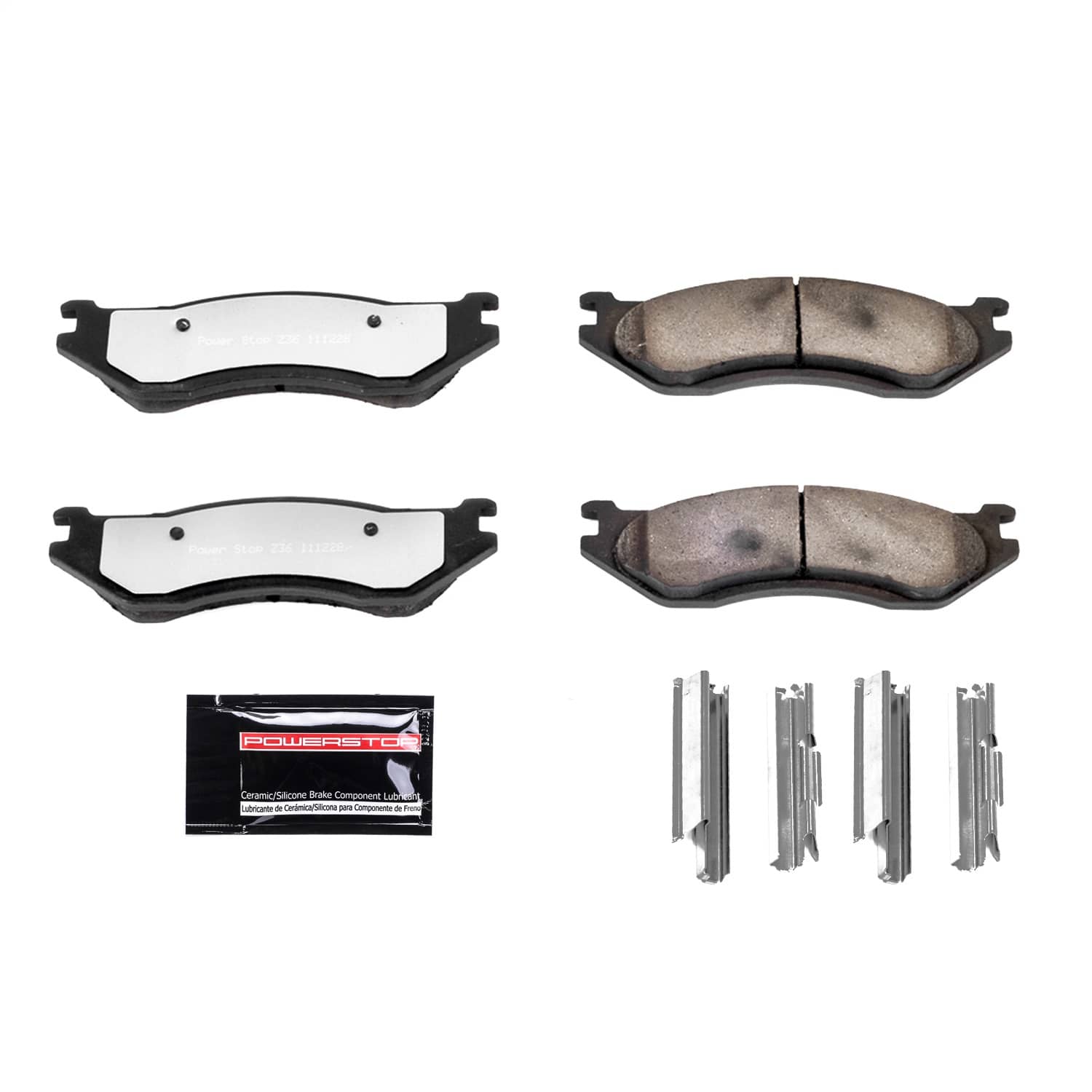 Power Stop - Z36-966 - Disc Brake Pad