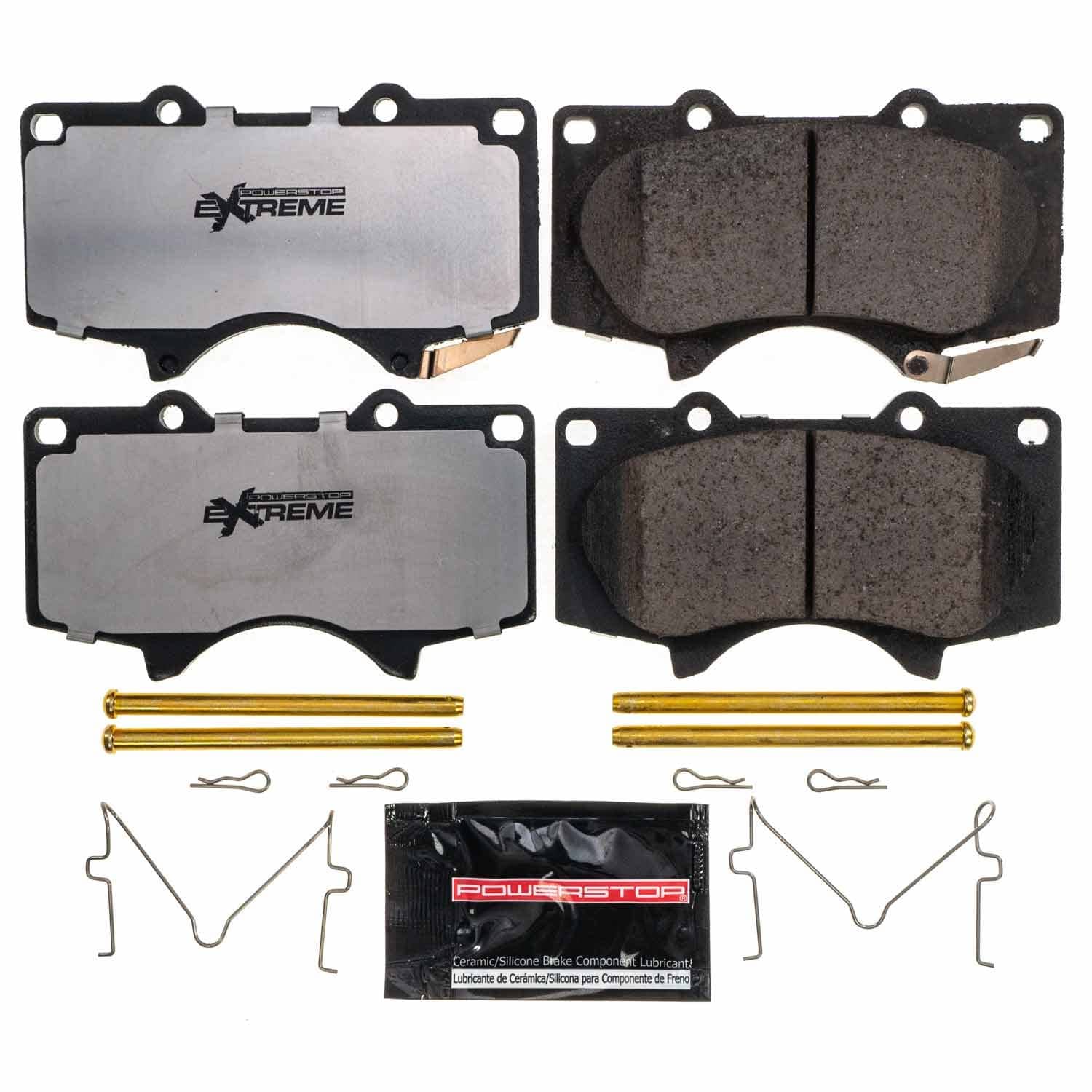 Power Stop - Z36-976 - Disc Brake Pad