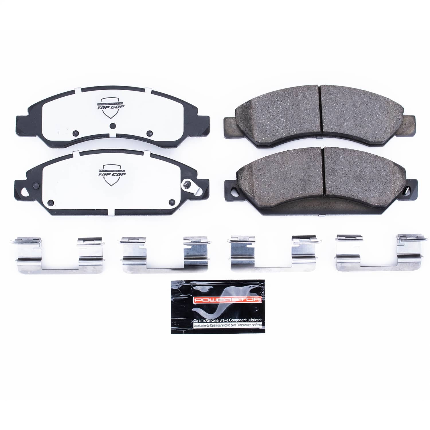 Power Stop - Z37-1092 - Disc Brake Pad