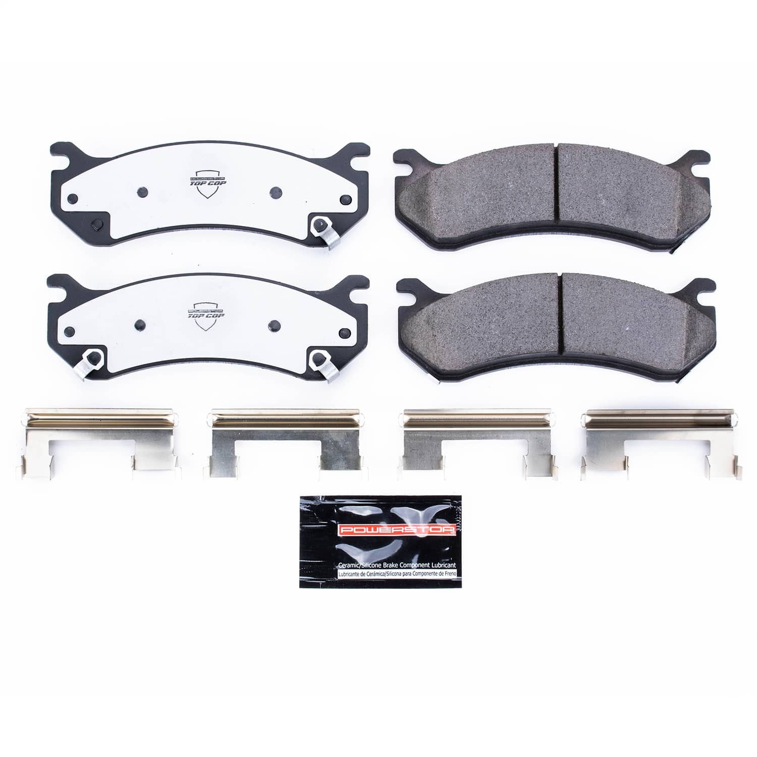 Power Stop - Z37-785 - Disc Brake Pad