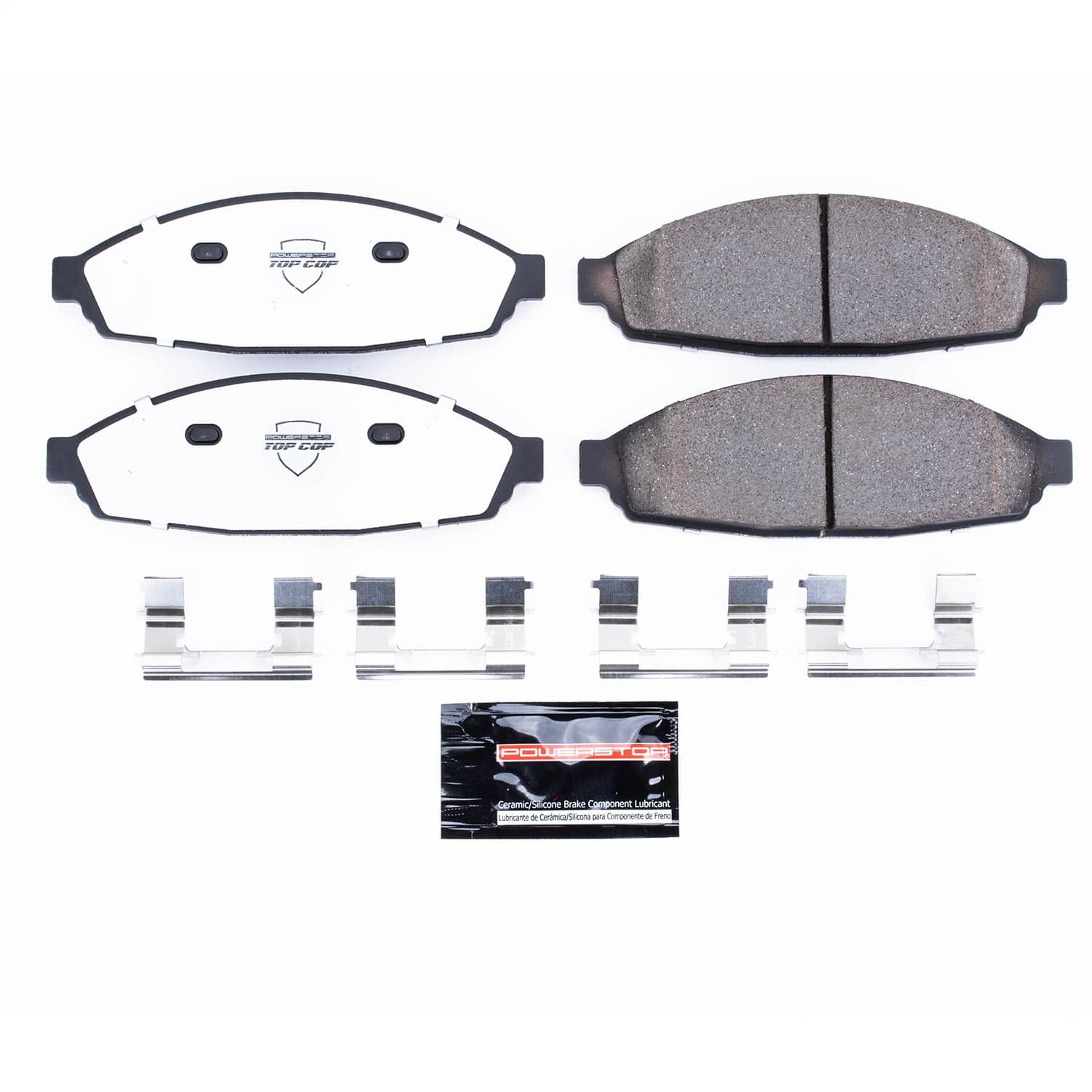 Power Stop - Z37-931 - Disc Brake Pad