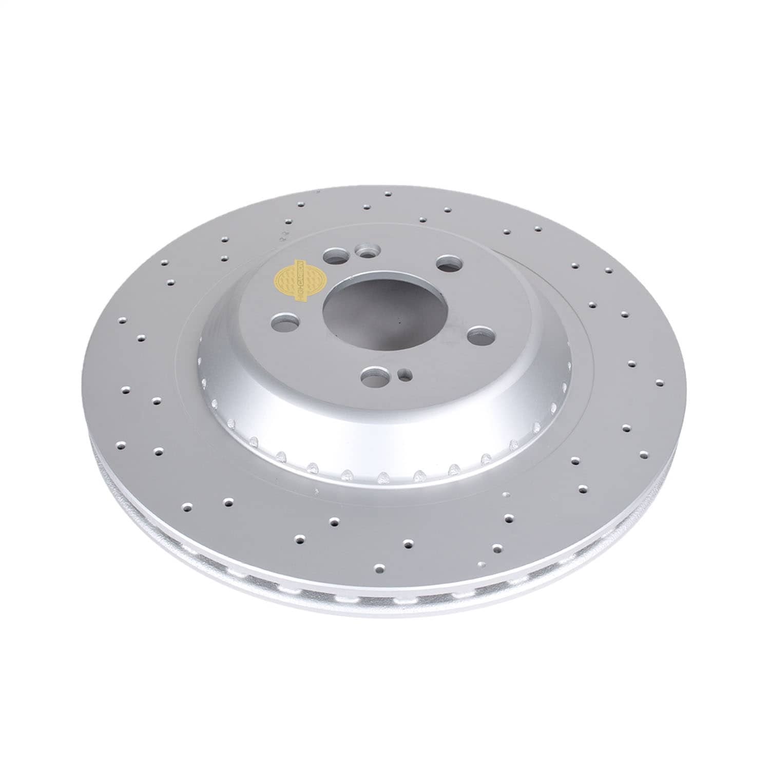 Power Stop - EBR1602EVC - Rear - Disc Brake Rotor