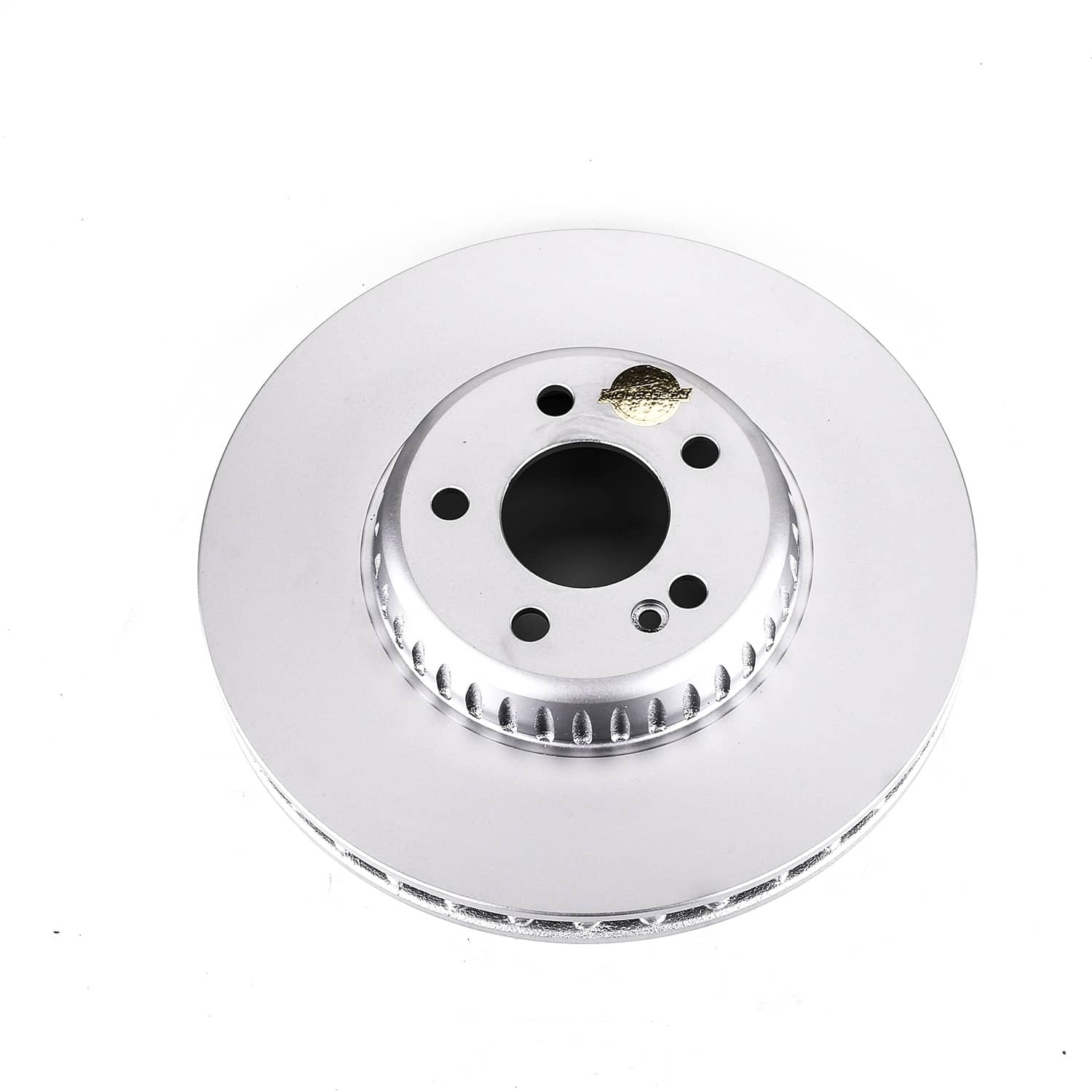 Power Stop - EBR1604EVC - Front - Disc Brake Rotor