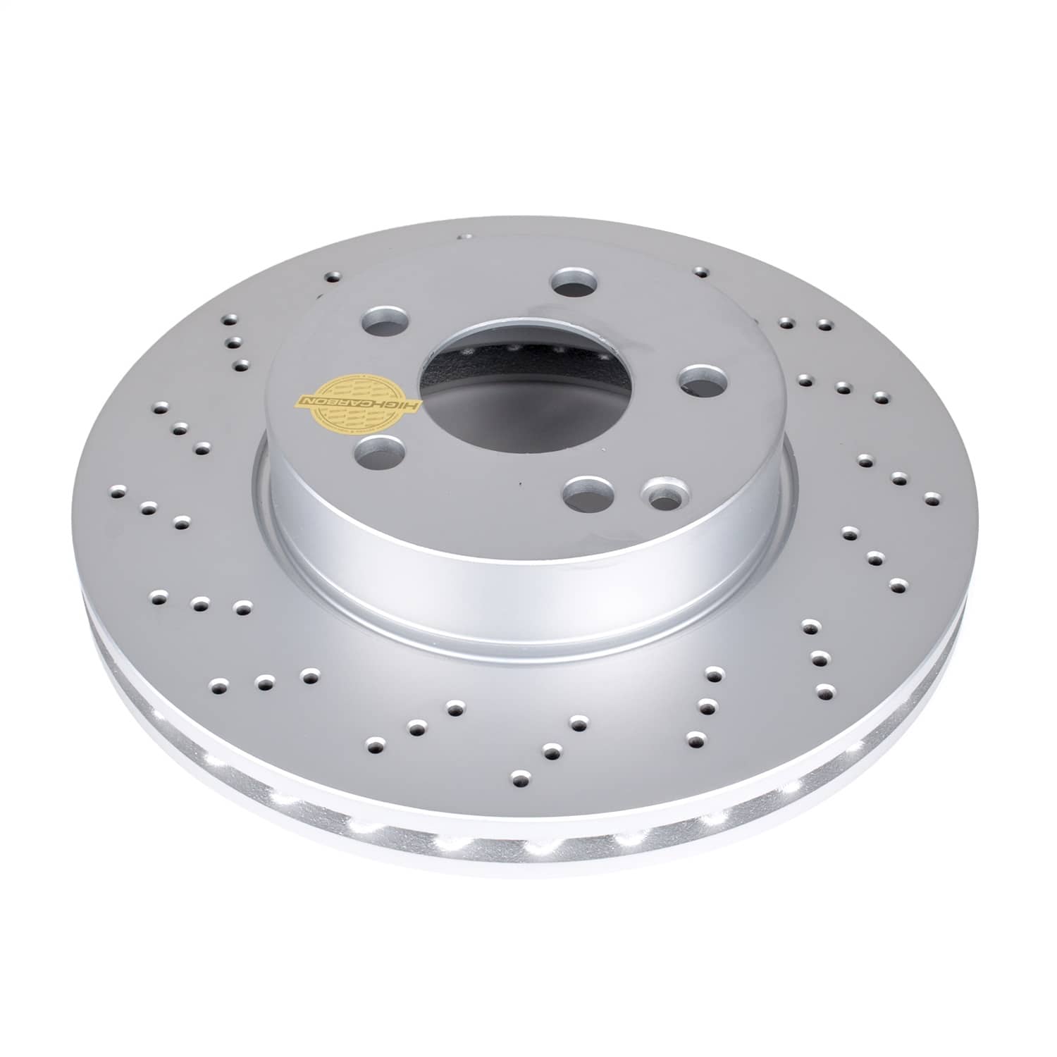 Power Stop - EBR1626EVC - Front - Disc Brake Rotor