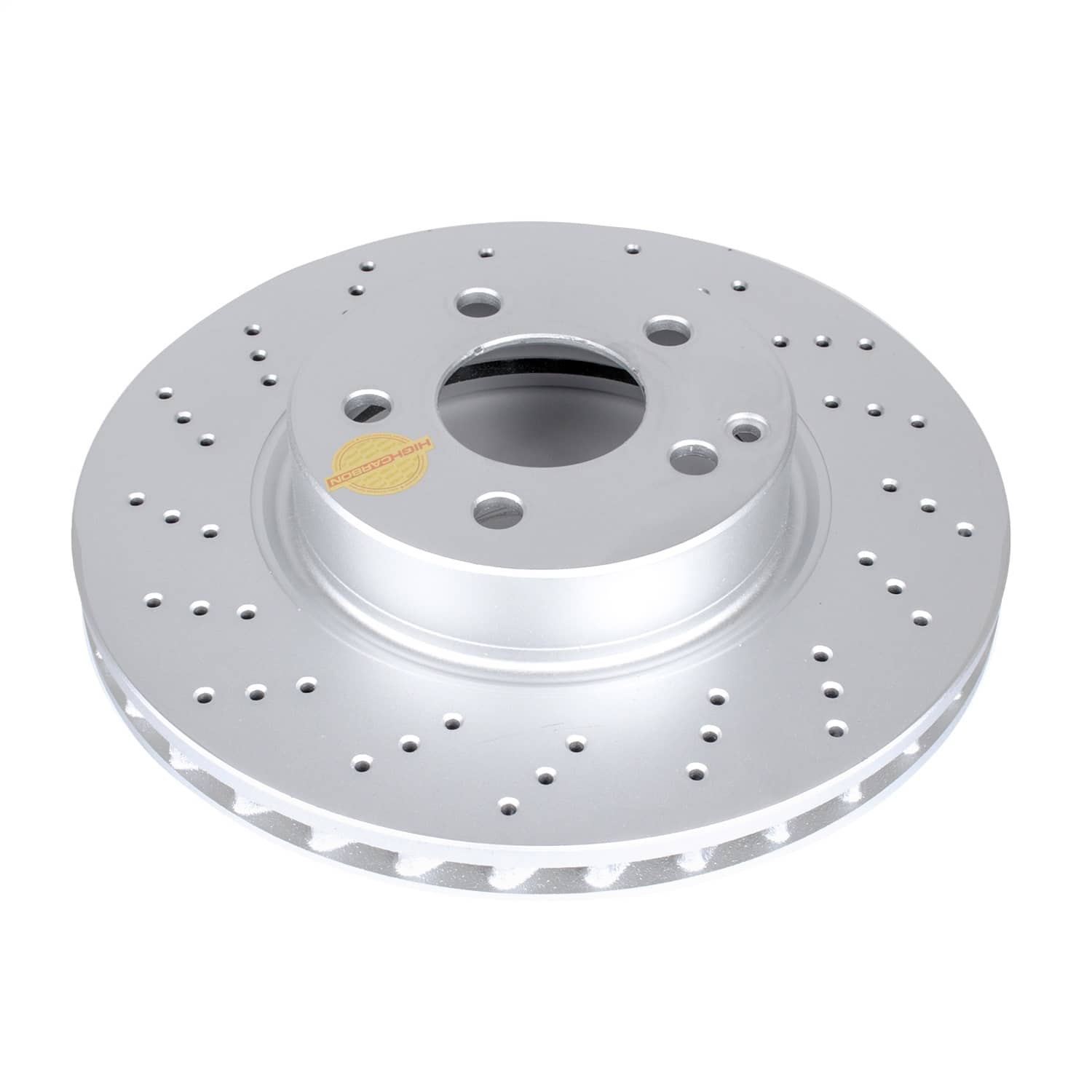 Power Stop - EBR1629EVC - Front - Disc Brake Rotor