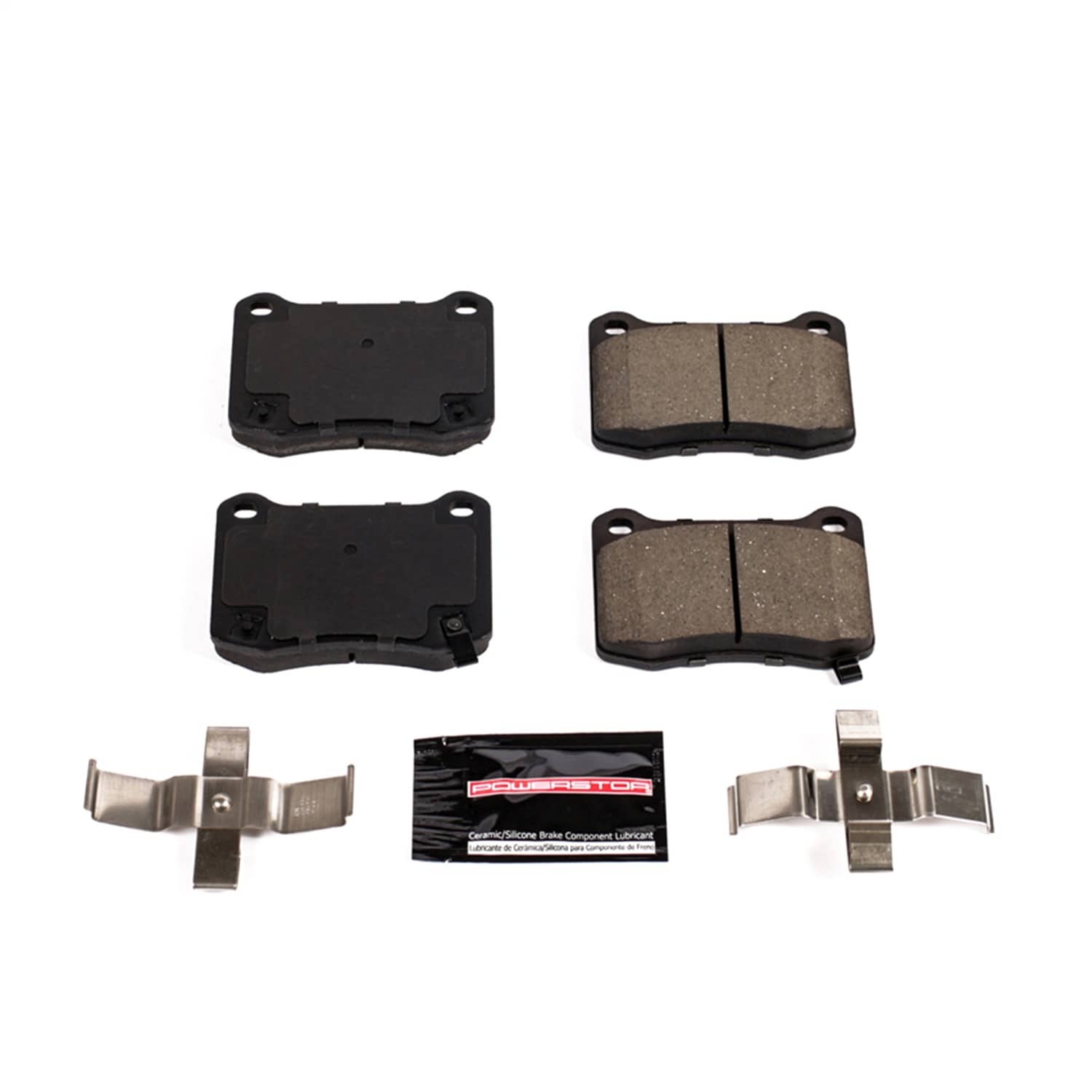 Power Stop - Z23-1366 - Disc Brake Pad