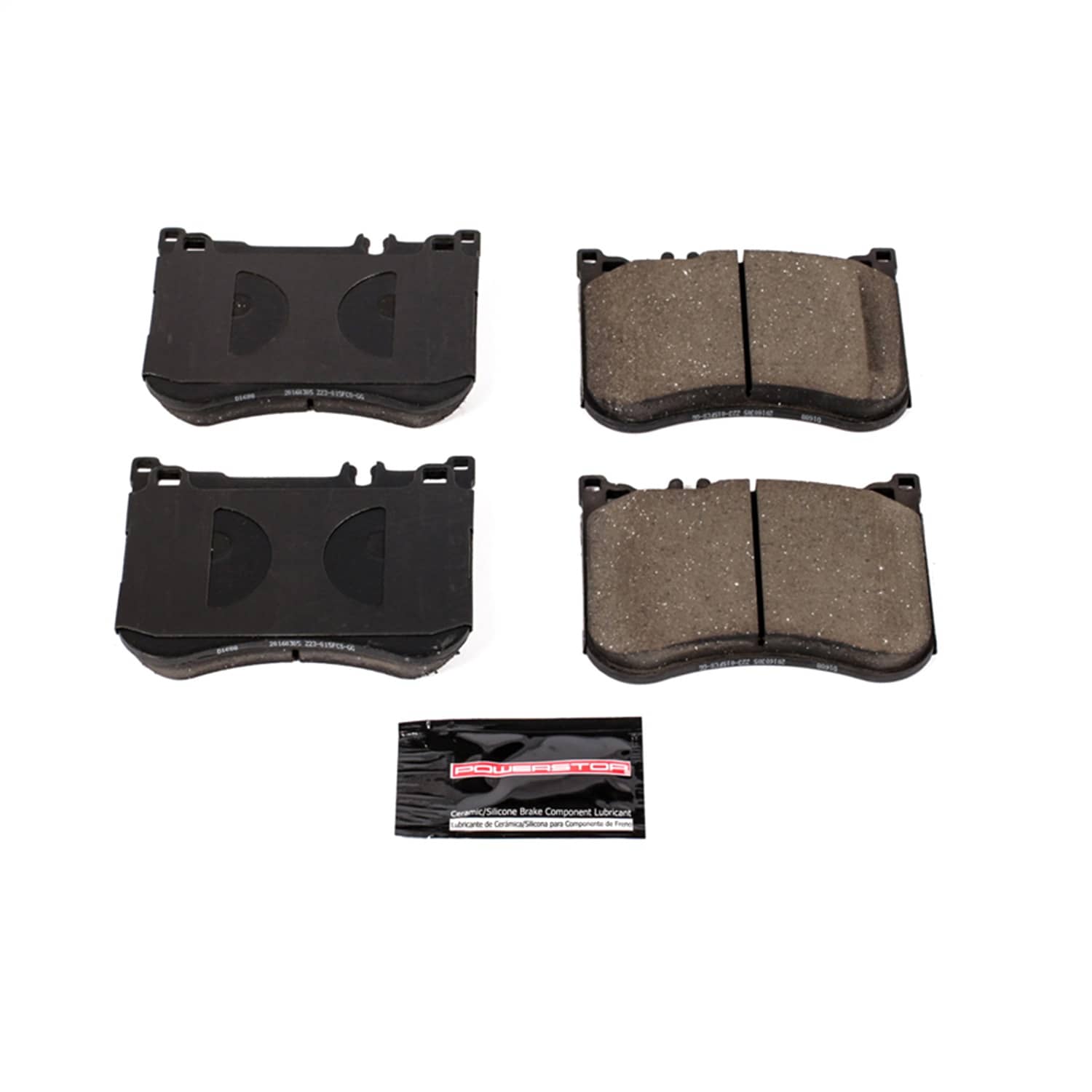 Power Stop - Z23-1688 - Disc Brake Pad