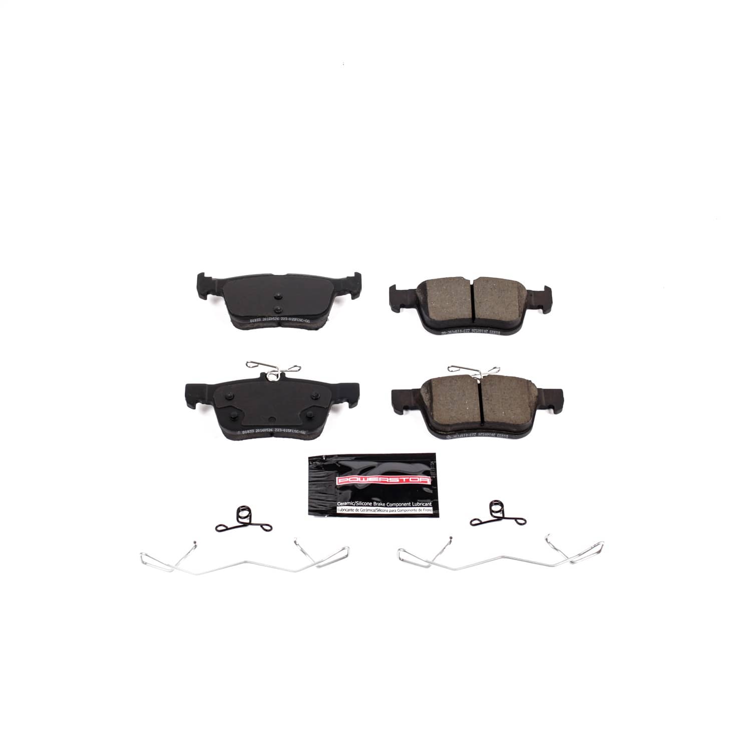 Power Stop - Z23-1833 - Disc Brake Pad