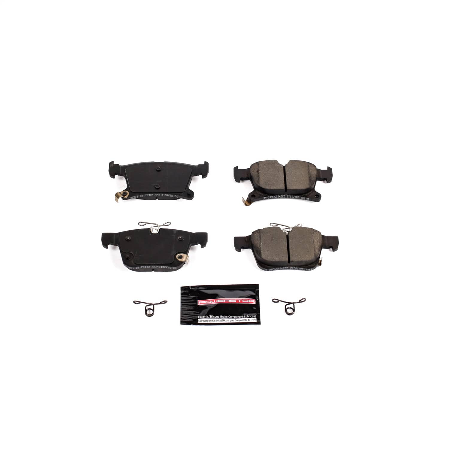Power Stop - Z23-1901 - Disc Brake Pad