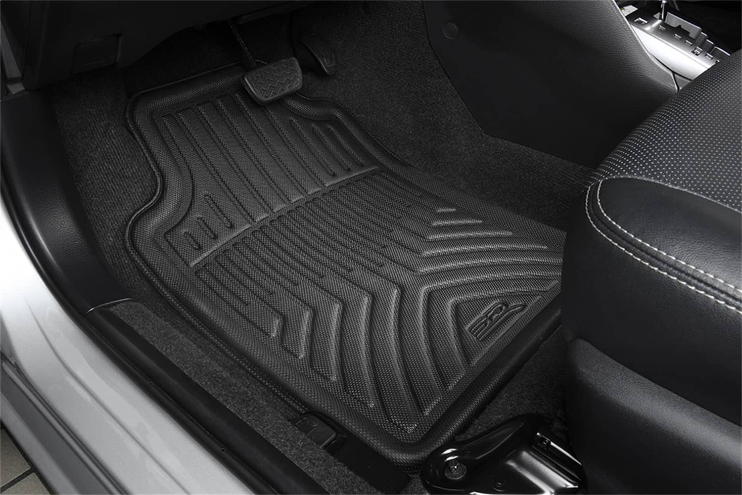 3D MAXpider - 2385-09 - Front and Rear - Floor Mat Set