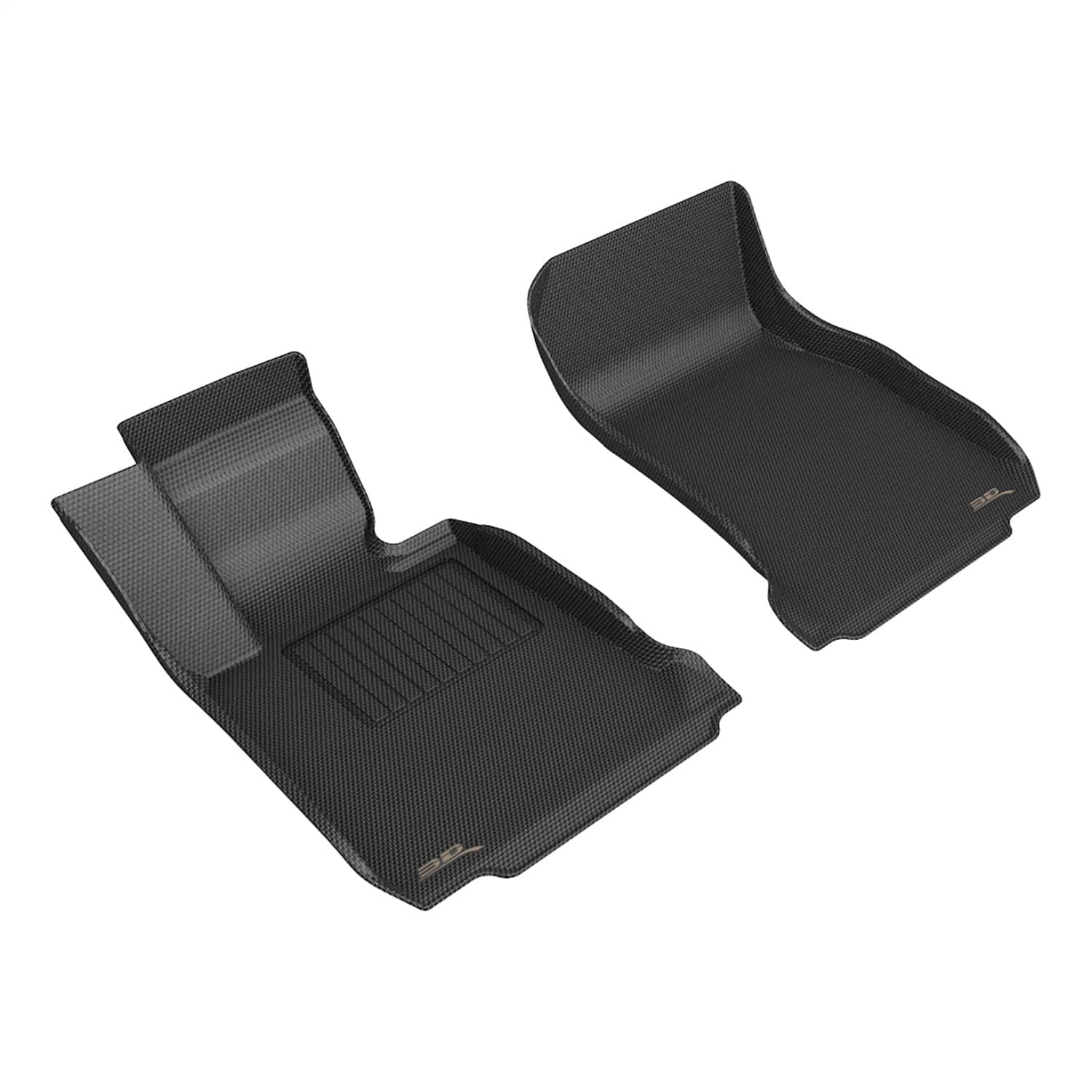 3D MAXpider - L1BM03611509 - Front - Floor Mat Set