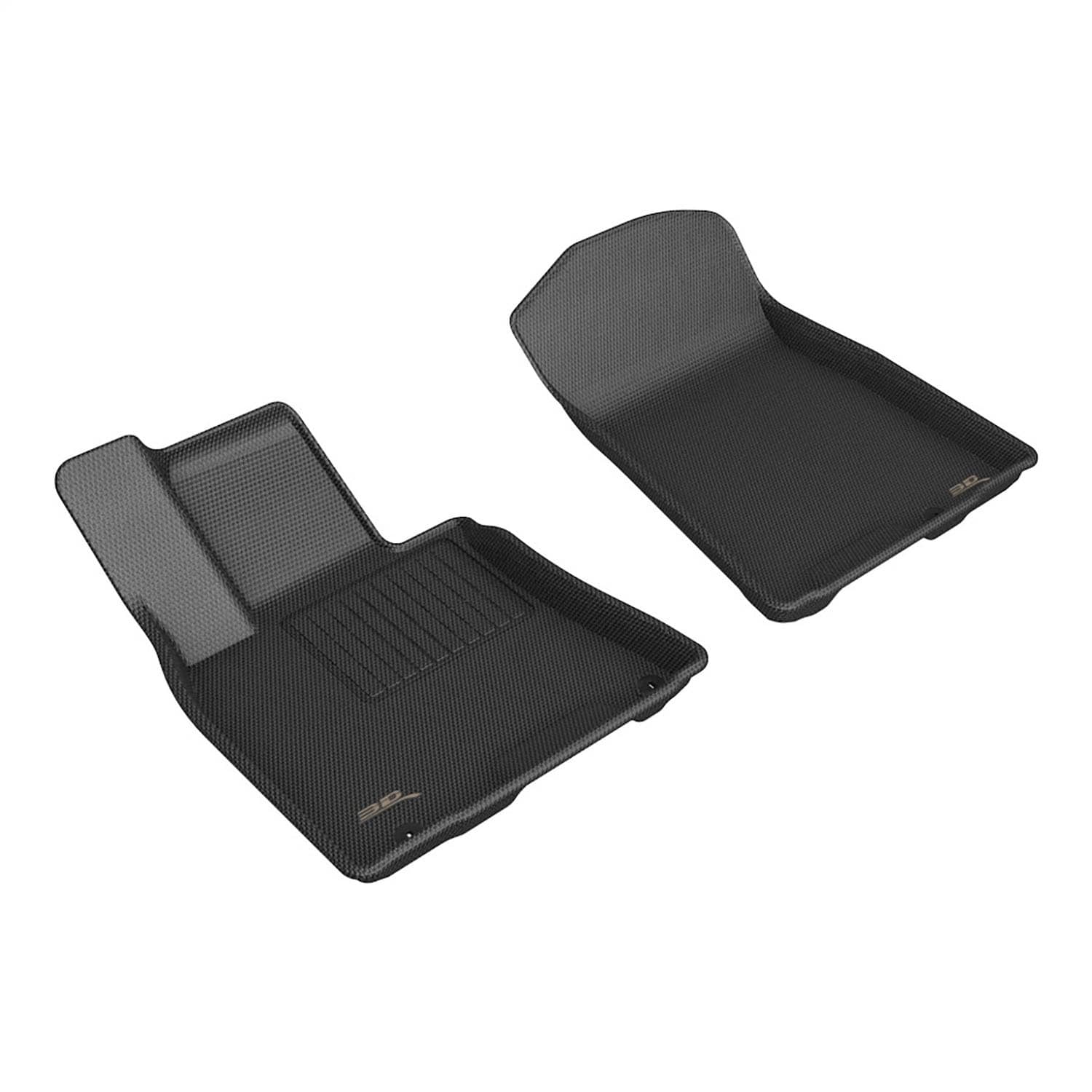 3D MAXpider - L1GS01111509 - Front - Floor Mat Set