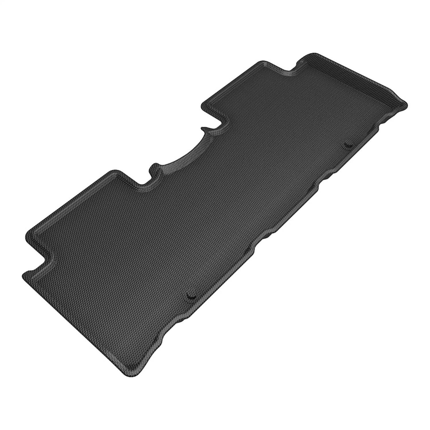 3D MAXpider - L1HY12521509 - Rear - Floor Mat Set