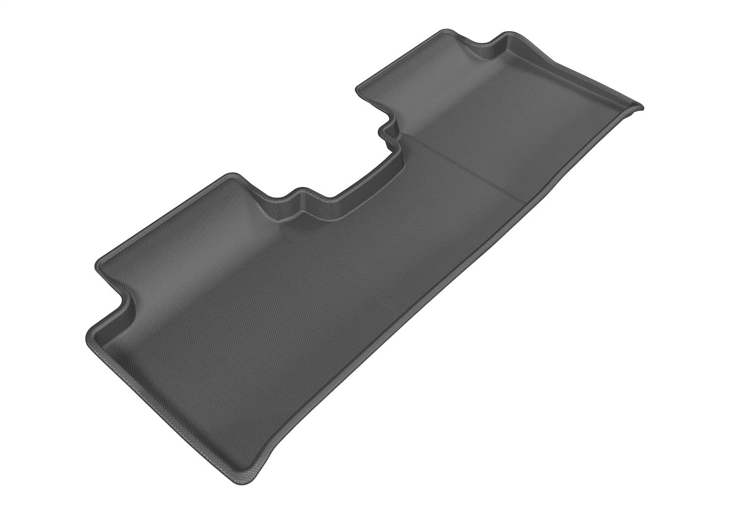 3D MAXpider - L1BC02421509 - Rear - Floor Mat Set