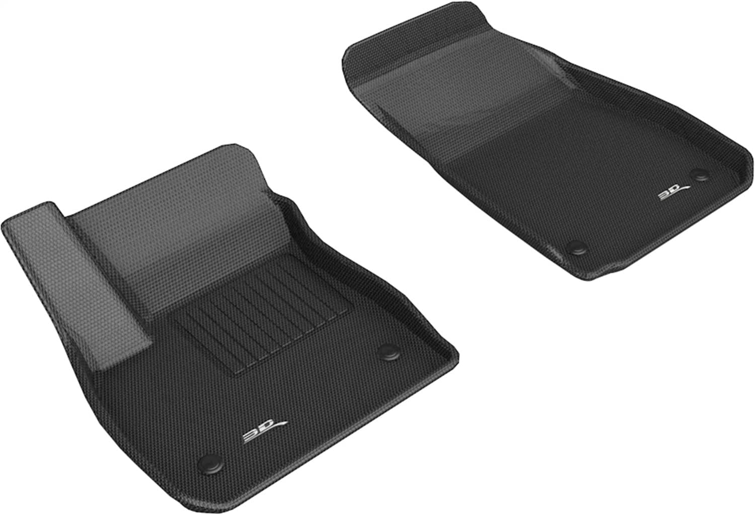 3D MAXpider - L1BC03911509 - Front - Floor Mat Set