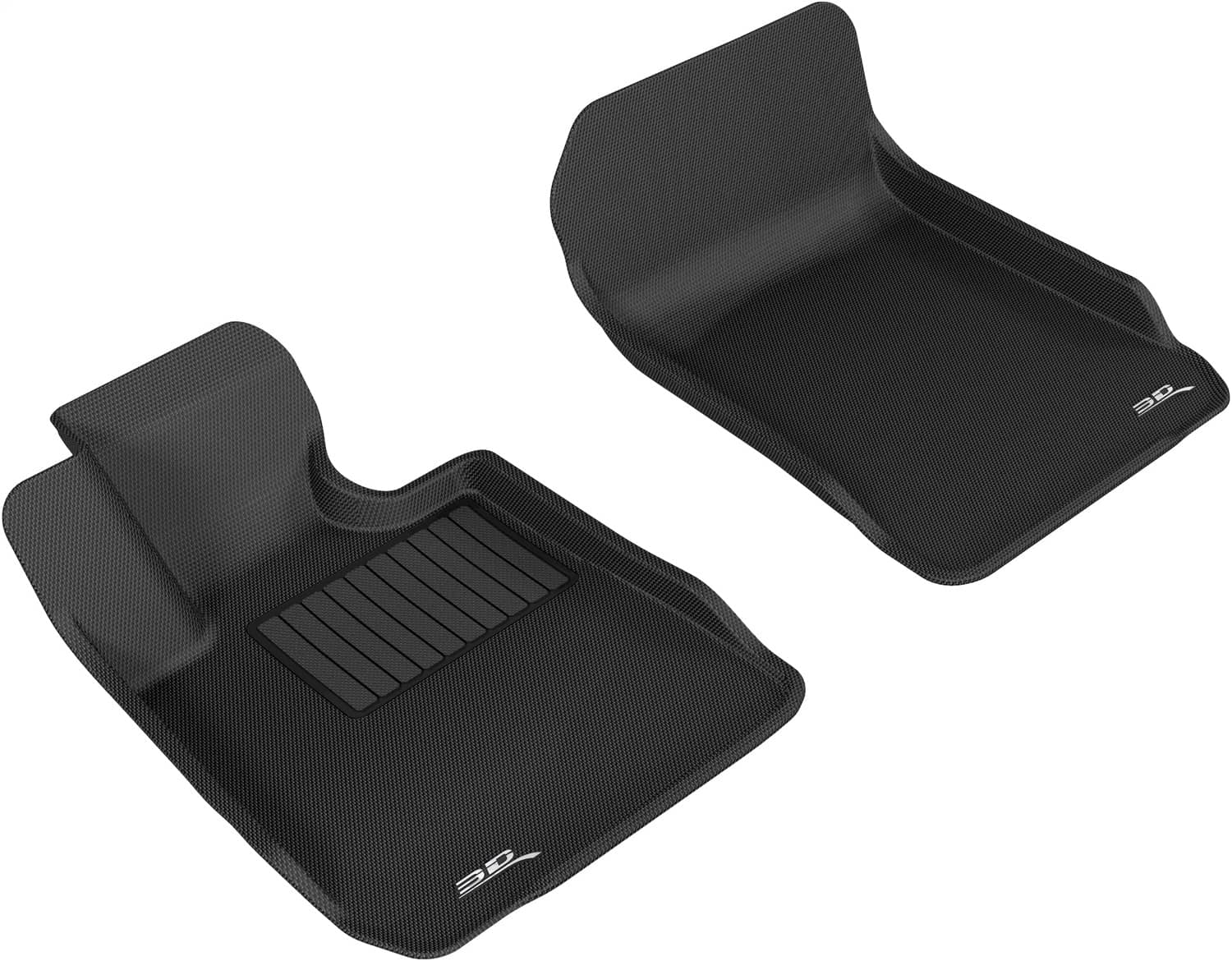 3D MAXpider - L1BM00611509 - Front - Floor Mat Set
