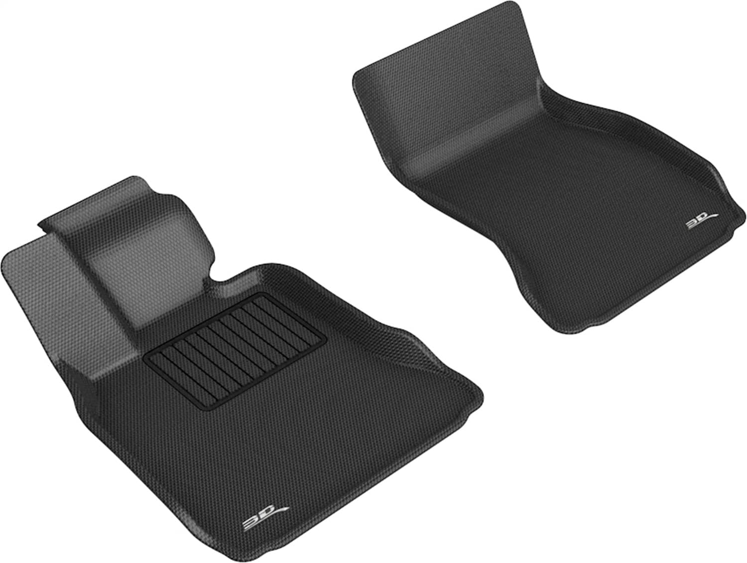 3D MAXpider - L1BM05211509 - Front - Floor Mat Set