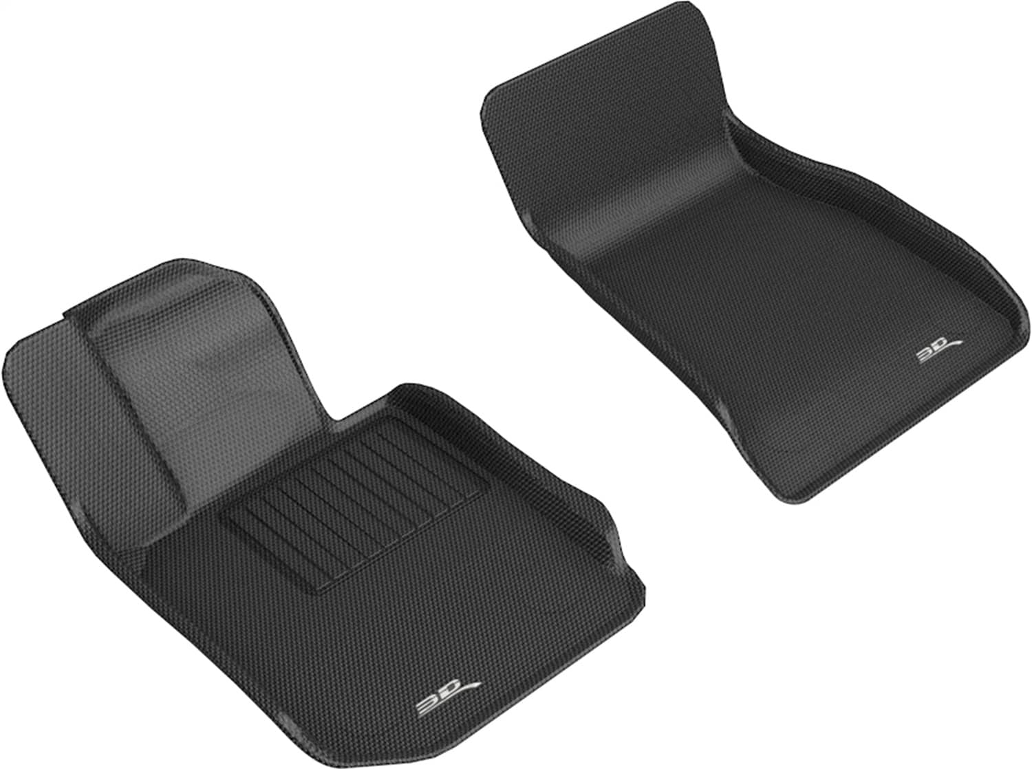 3D MAXpider - L1BM10311509 - Front - Floor Mat Set