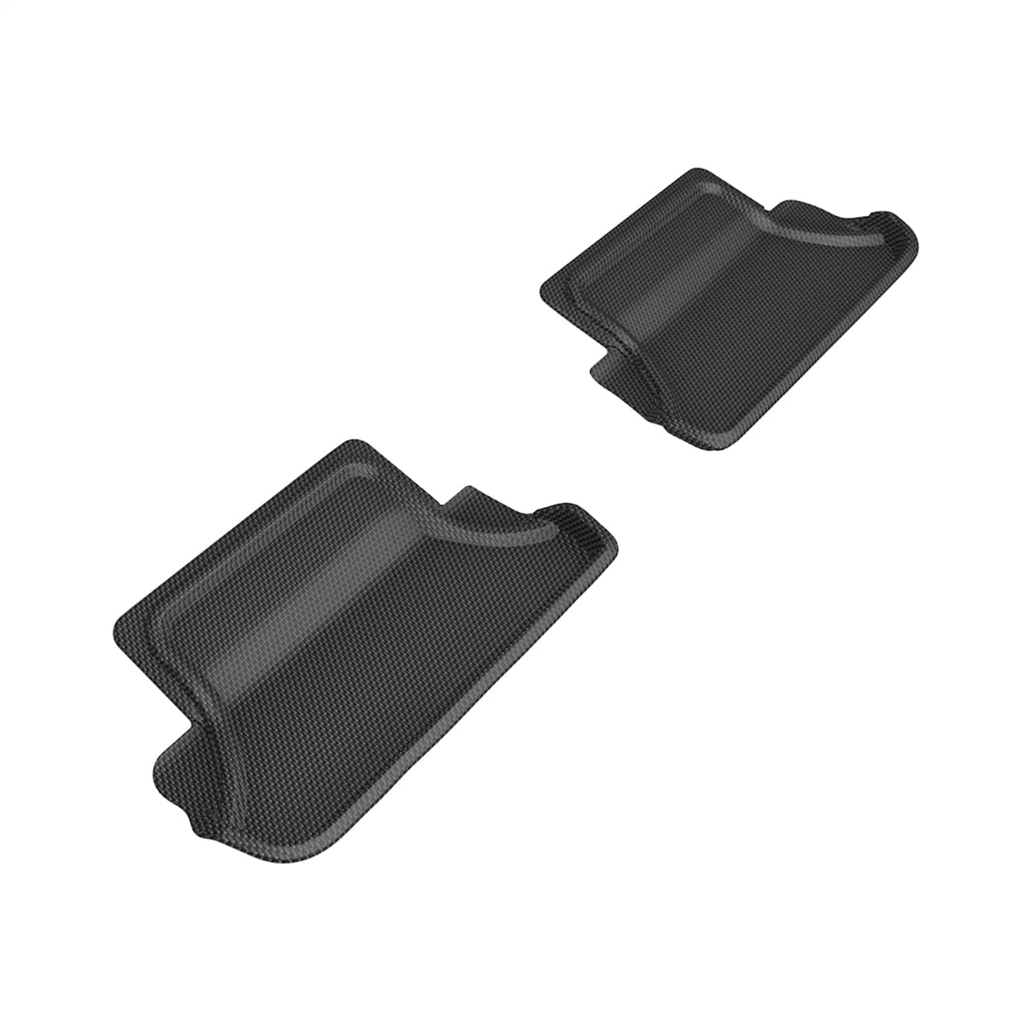 3D MAXpider - L1BM11021509 - Rear - Floor Mat Set