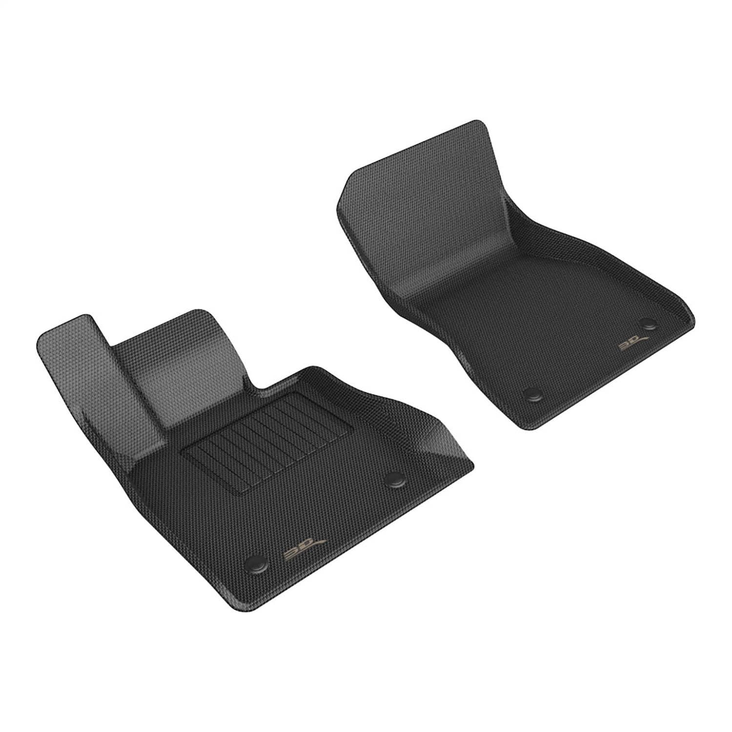 3D MAXpider - L1BM15411509 - Front - Floor Mat Set