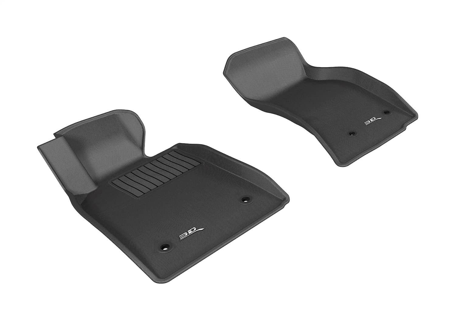 3D MAXpider - L1CD00611509 - Front - Floor Mat Set