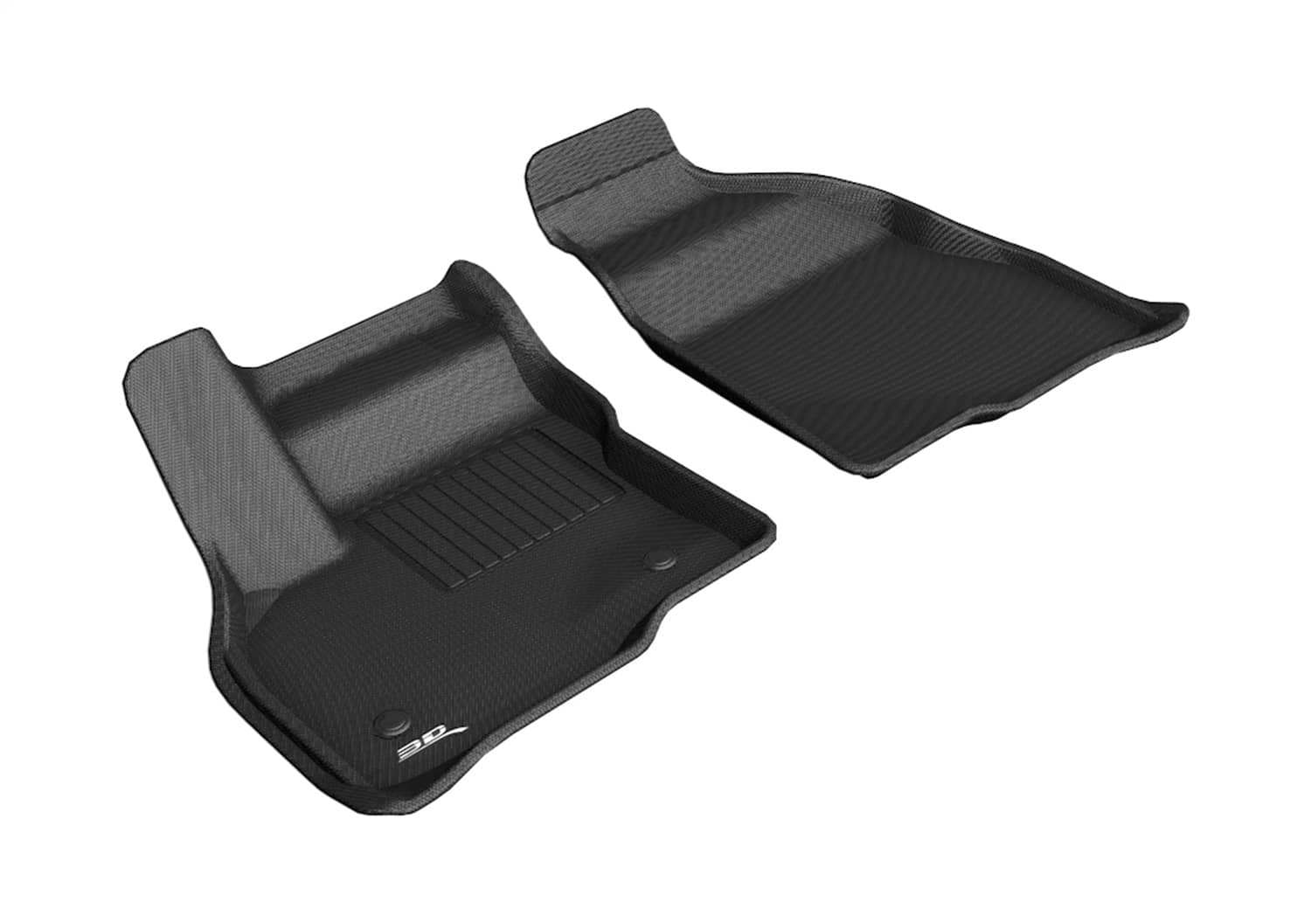 3D MAXpider - L1CH08711509 - Front - Floor Mat Set
