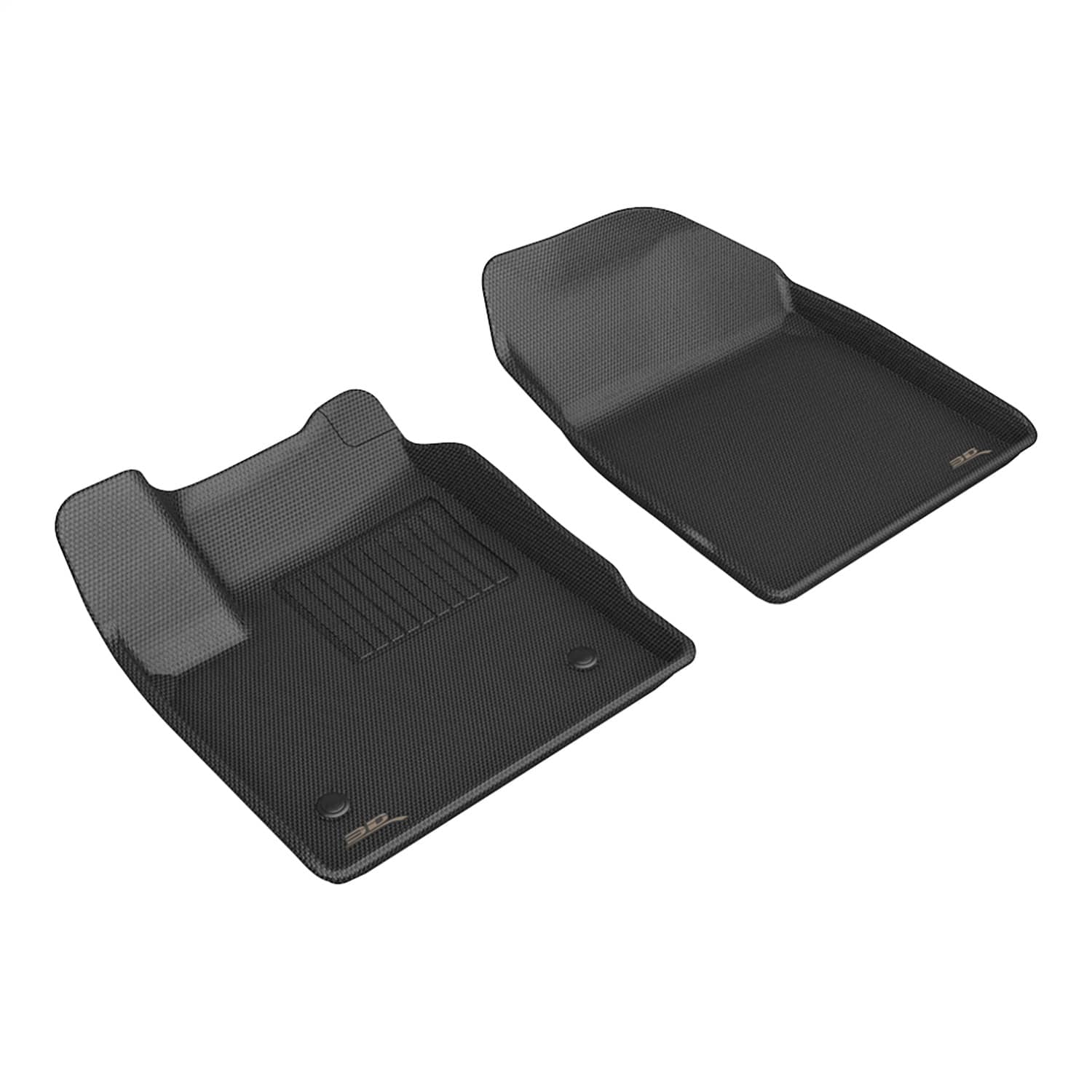 3D MAXpider - L1CH10811509 - Front - Floor Mat Set