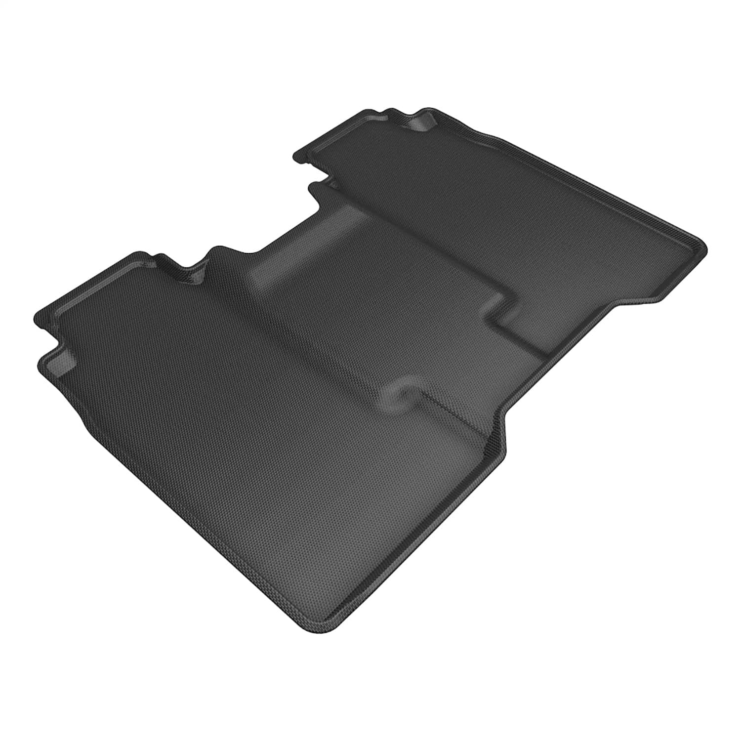 3D MAXpider - L1CH11321509 - Rear - Floor Mat Set