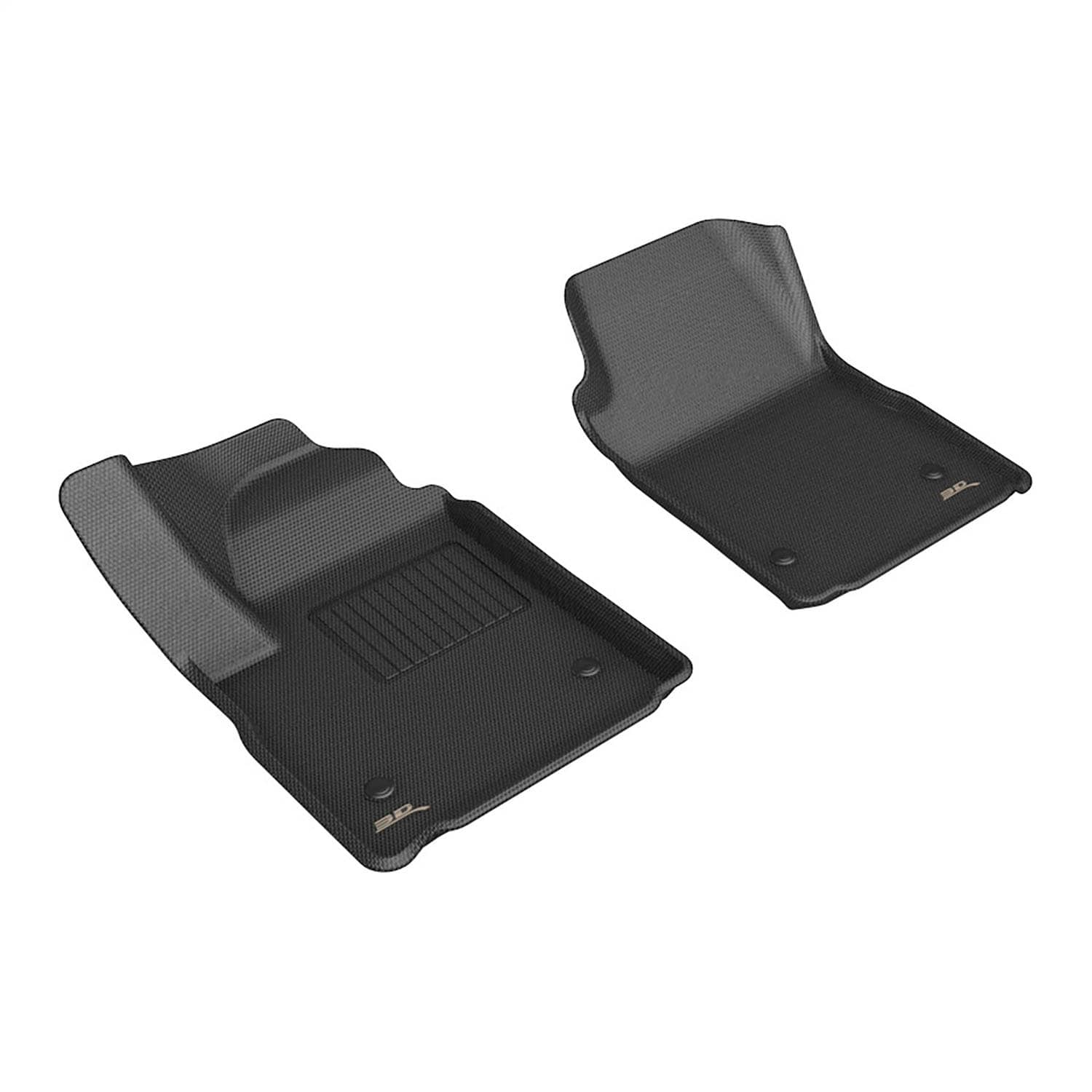 3D MAXpider - L1CH12111509 - Front - Floor Mat Set